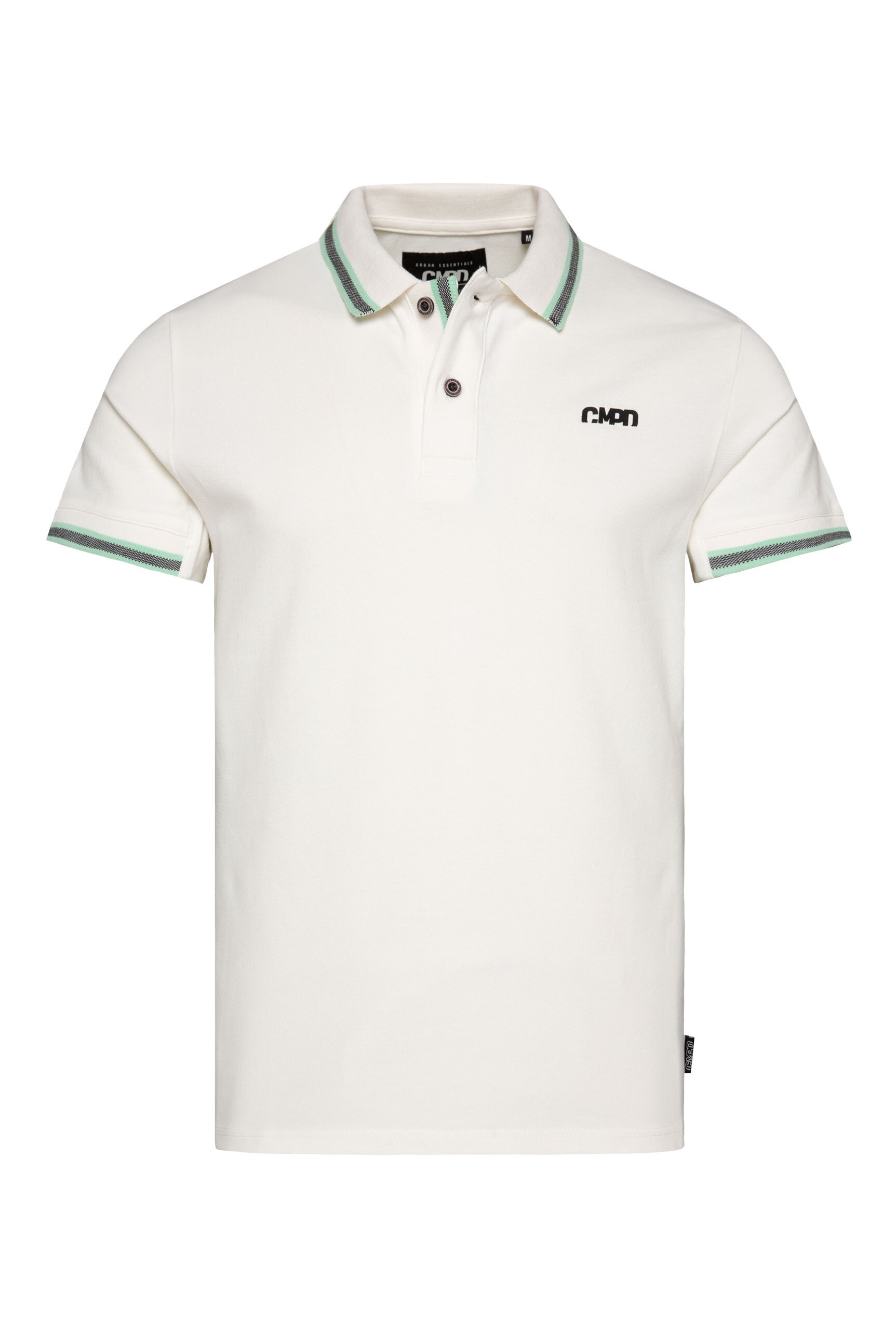 CMPD Poloshirt, mit Baumwolle günstig online kaufen