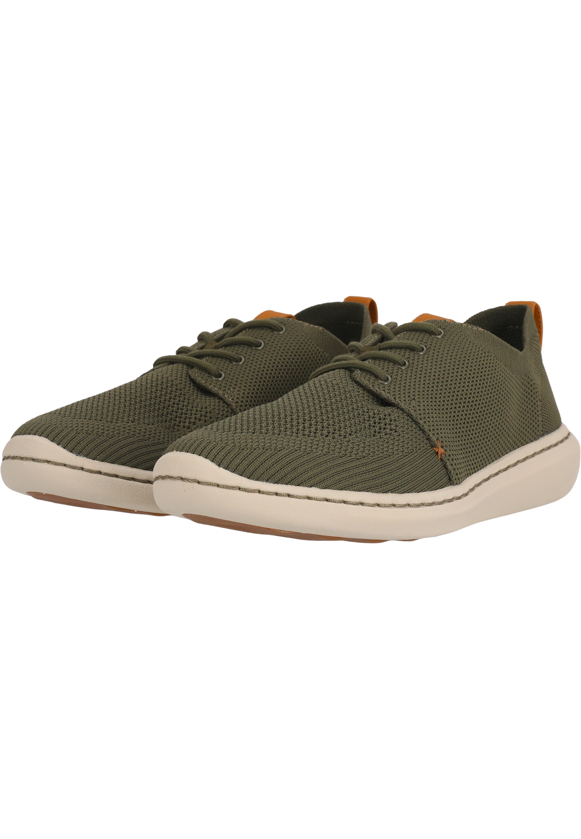 Clarks Sneaker »Step Urban«, mit dämpfender Sohle