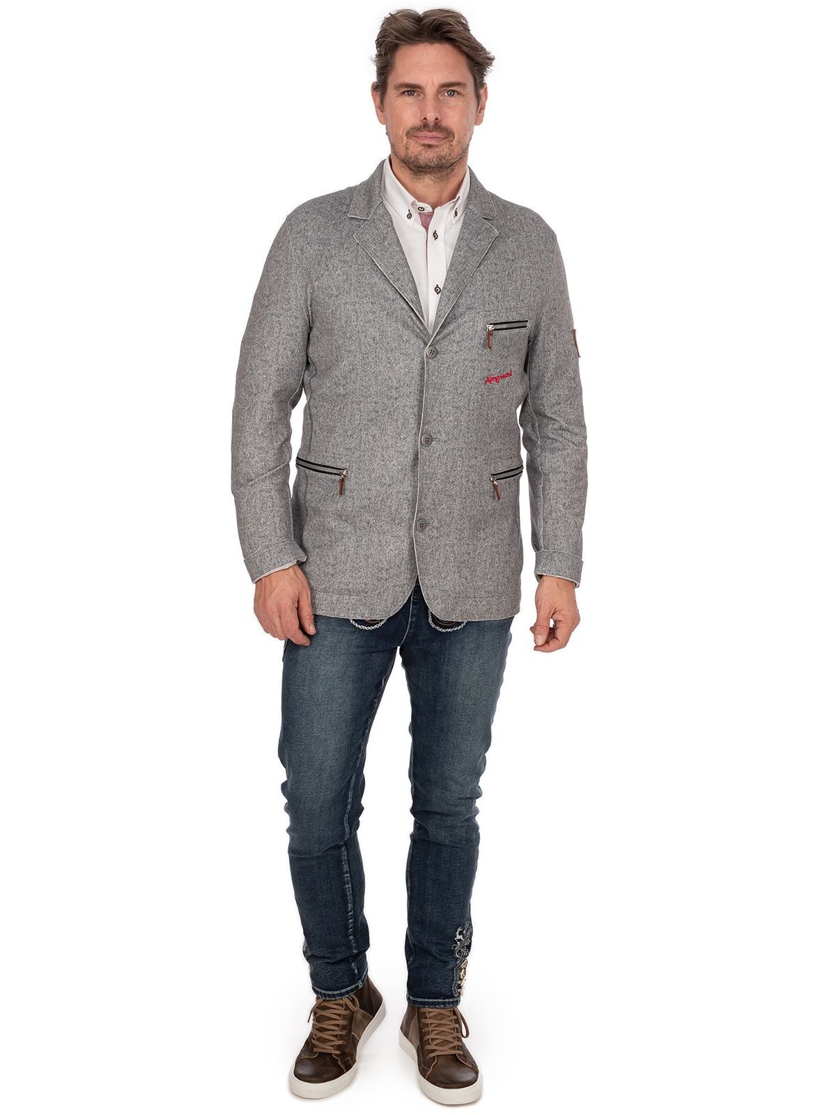 Almgwand Trachtenjacke »Jacke TRISTENKOPF«