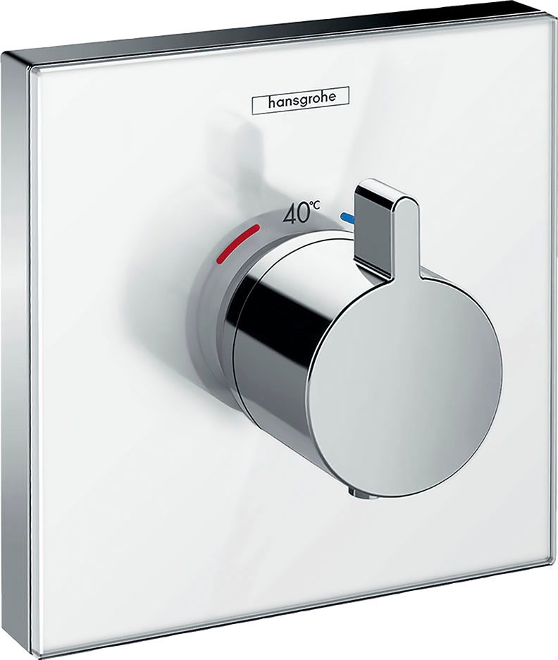 hansgrohe Brausethermostat »ShowerSelect« HighFl...