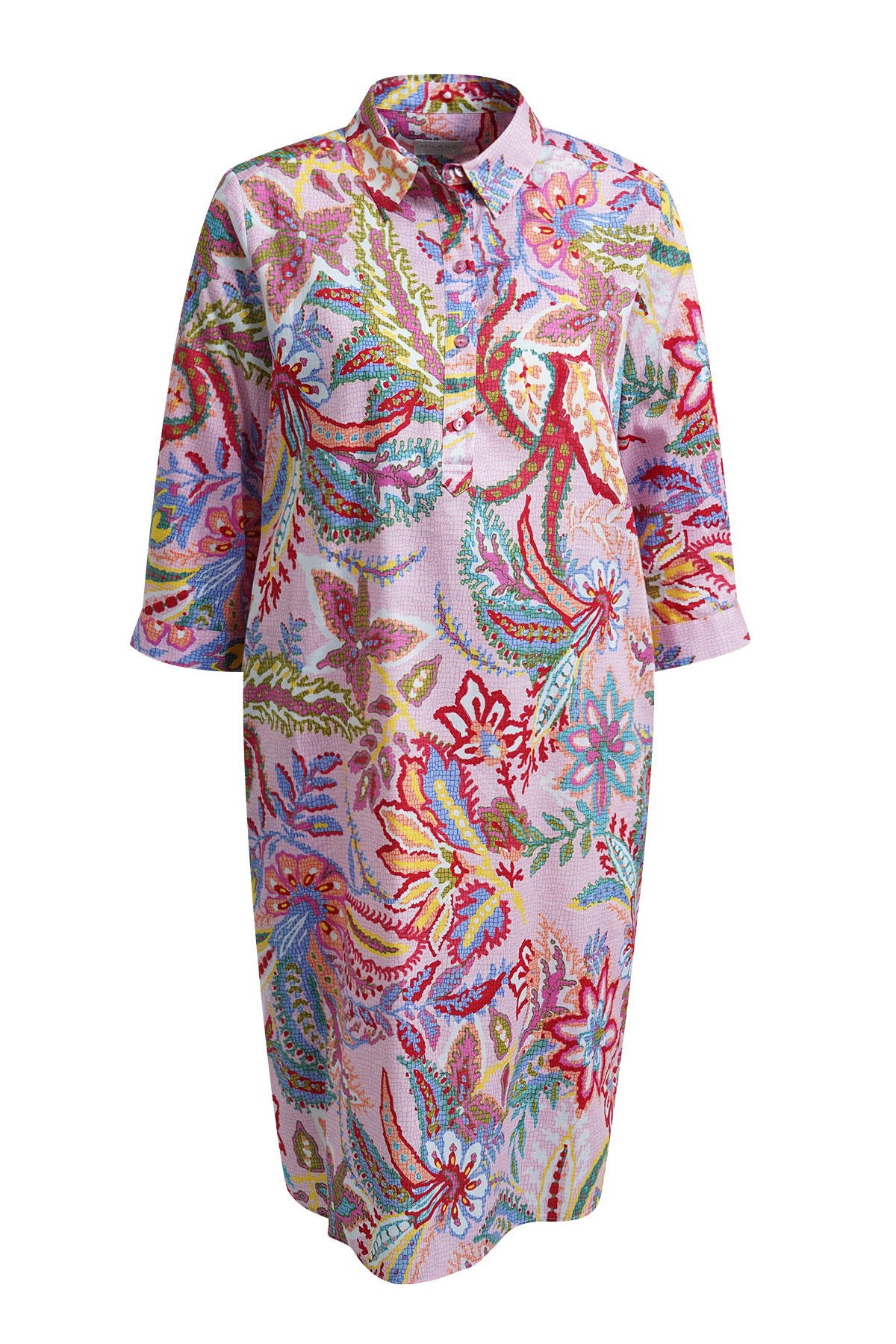 Milano Italy Sommerkleid Eingrifftaschen mit Taschen günstig online kaufen