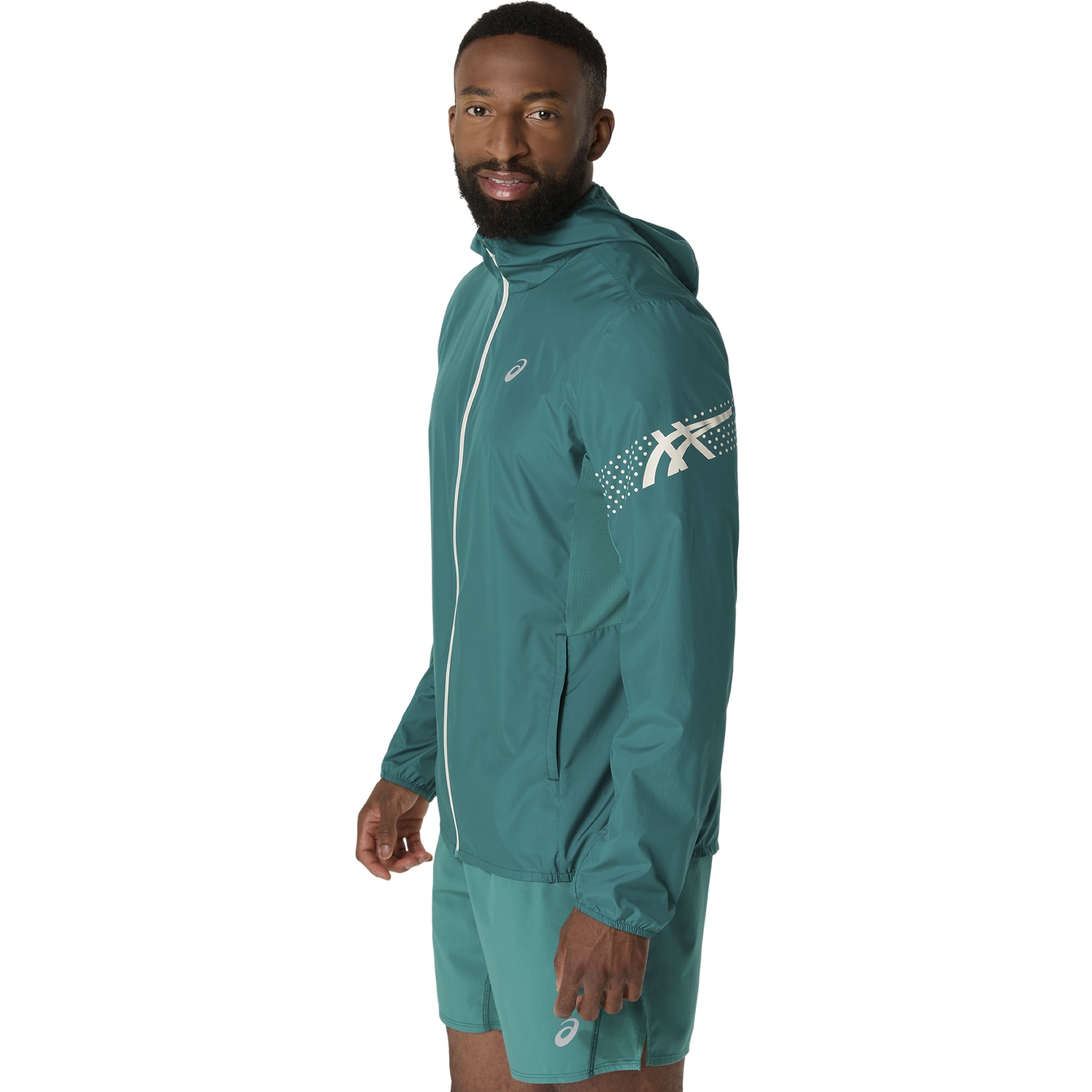 Asics Laufjacke "ASICS ICON JACKET", mit Kapuze günstig online kaufen