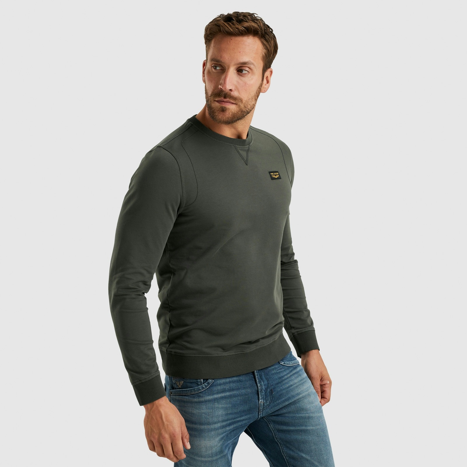 PME LEGEND Sweatshirt »Airstrip sweat«
