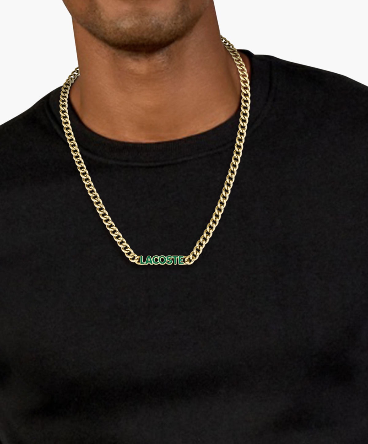 Lacoste Panzerkette »SCRIPT, 2040474, 2040475«