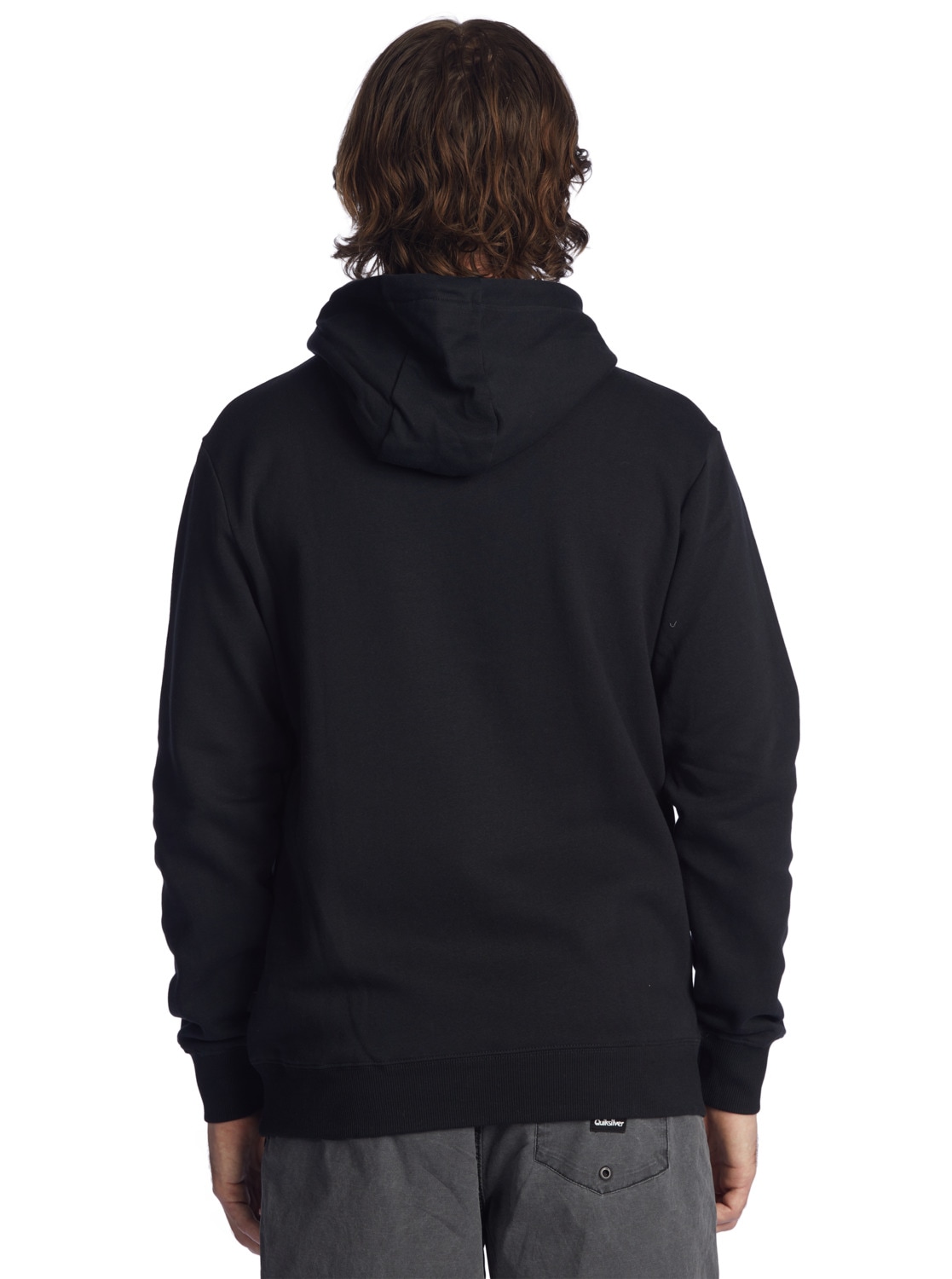 Quiksilver Sweatshirt "Big Logo" günstig online kaufen