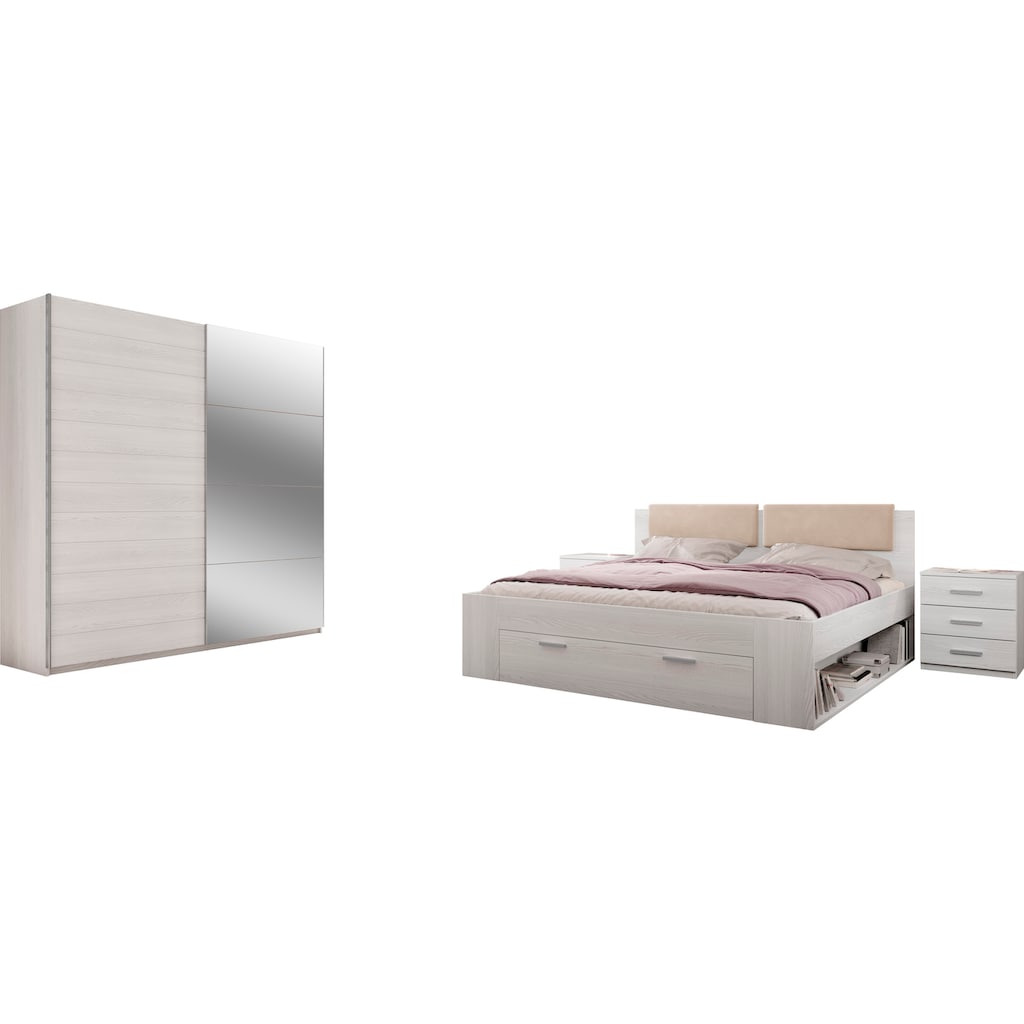 Helvetia Schlafzimmer-Set »Galaxy«, (4 St.)