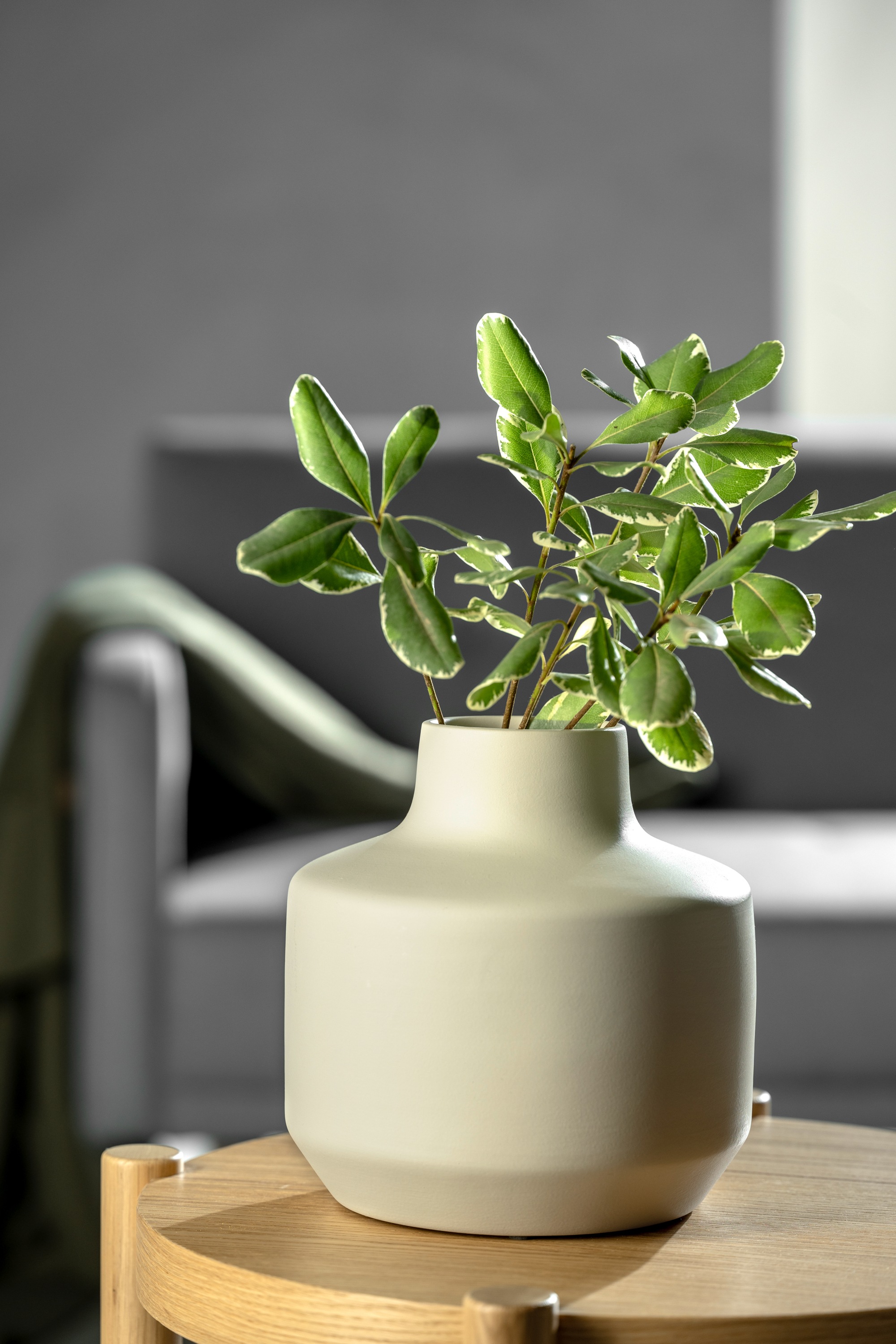 LEONARDO Dekovase "Keramikvase MILANO" günstig online kaufen