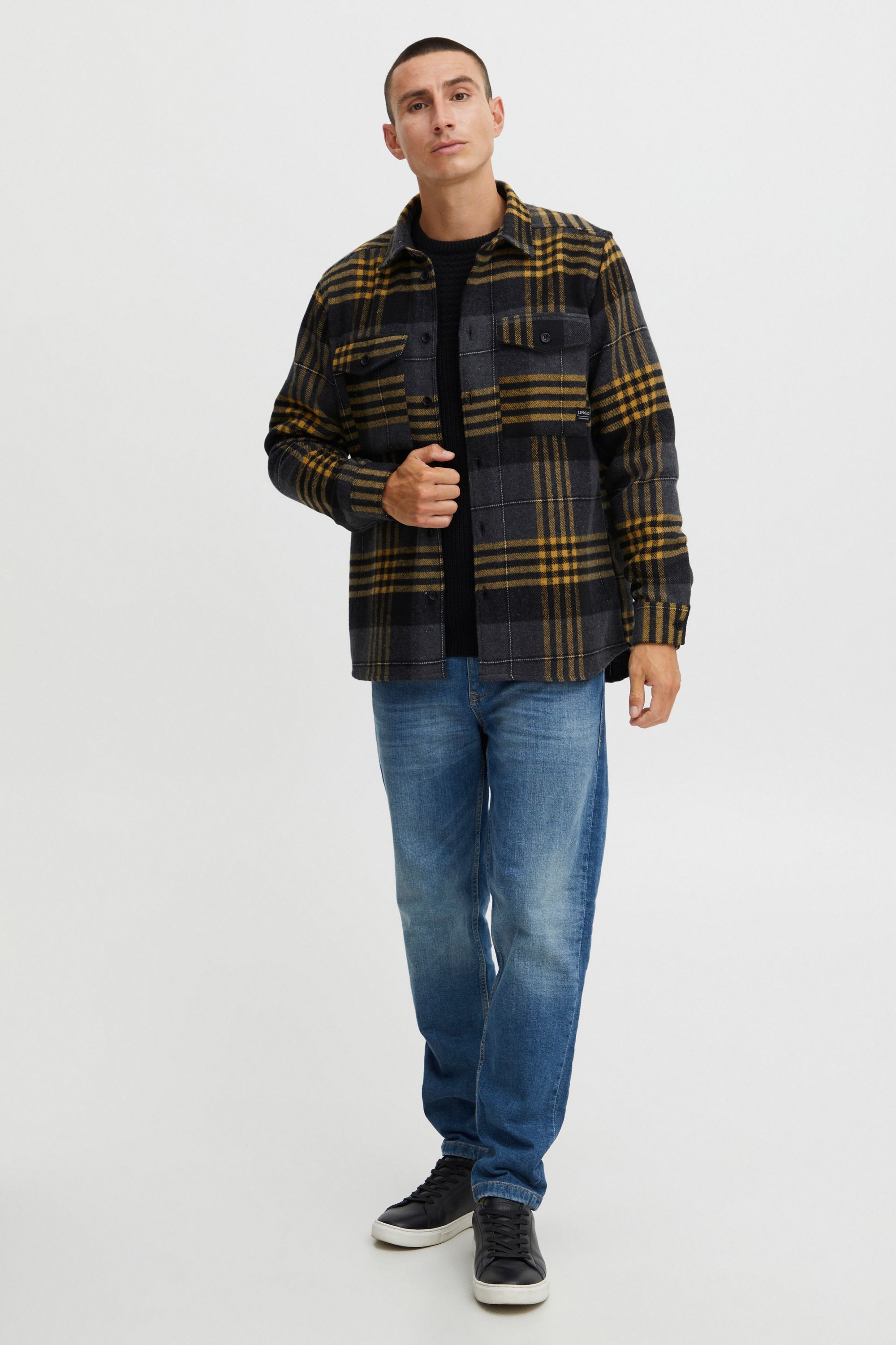 Thumbnail - 11 Project Shirtjacke "Fieldjacket PRDesmond"