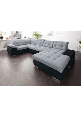 sit&more Sit&more sofa »Ontario« XXL patogi su ...