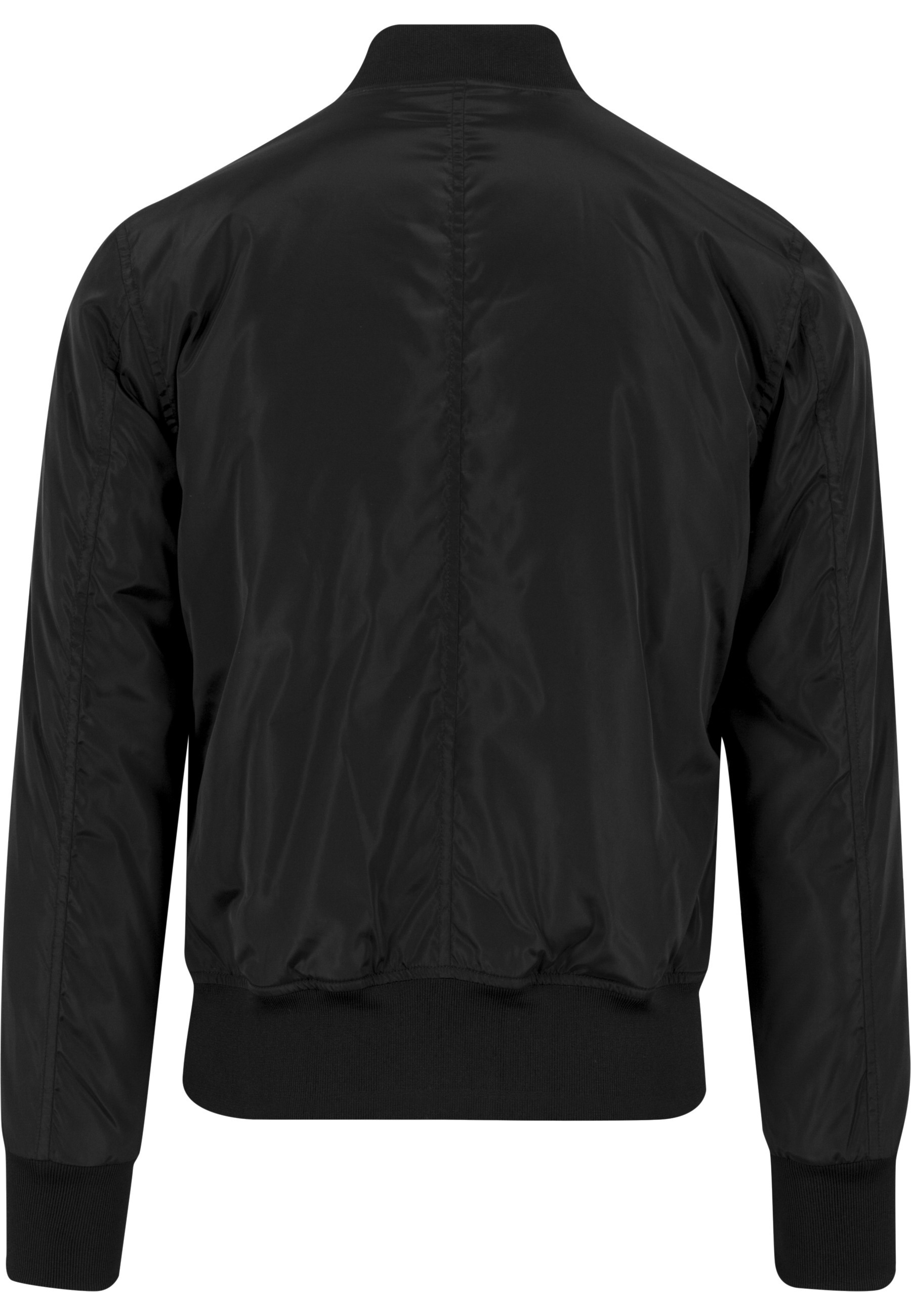 URBAN CLASSICS Allwetterjacke "Urban Classics Herren 2-Tone Bomber Jacket" günstig online kaufen