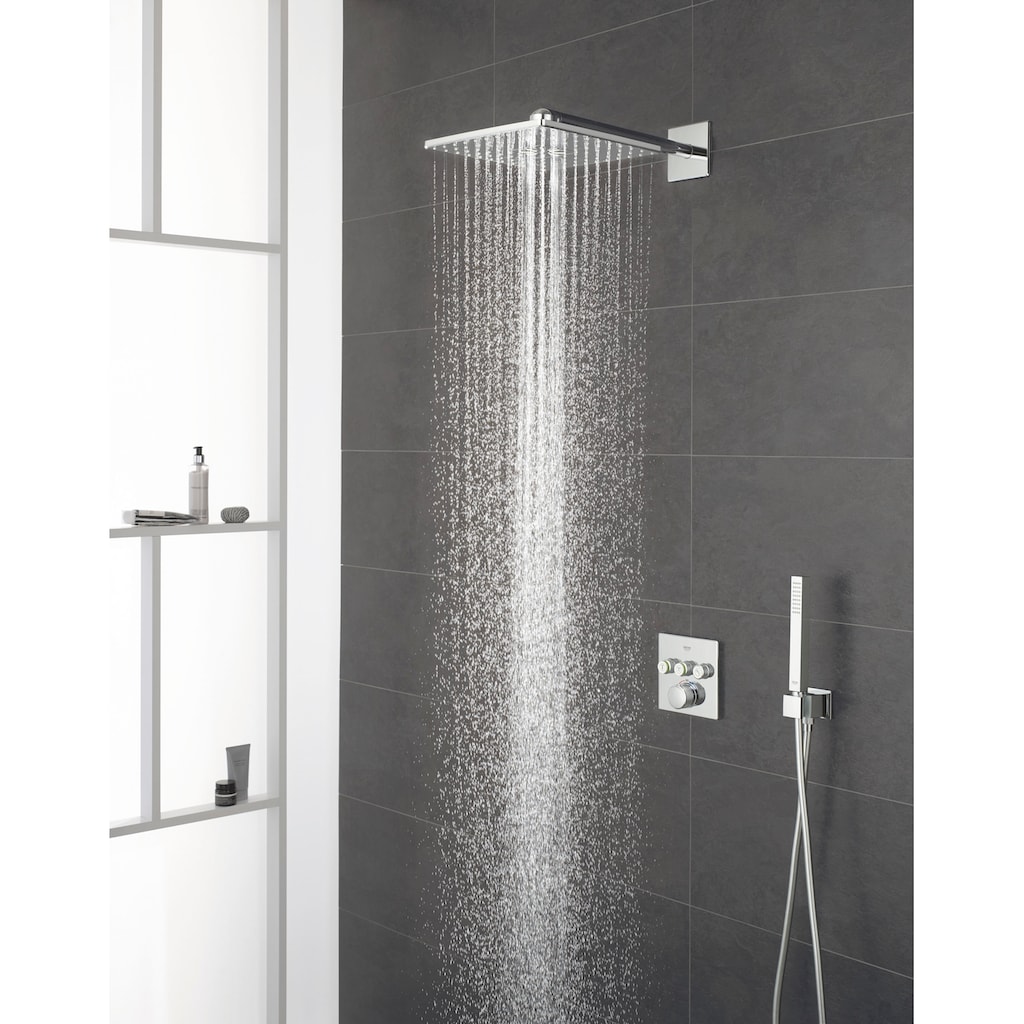 Grohe Duschsystem »Grohtherm«, (Packung)