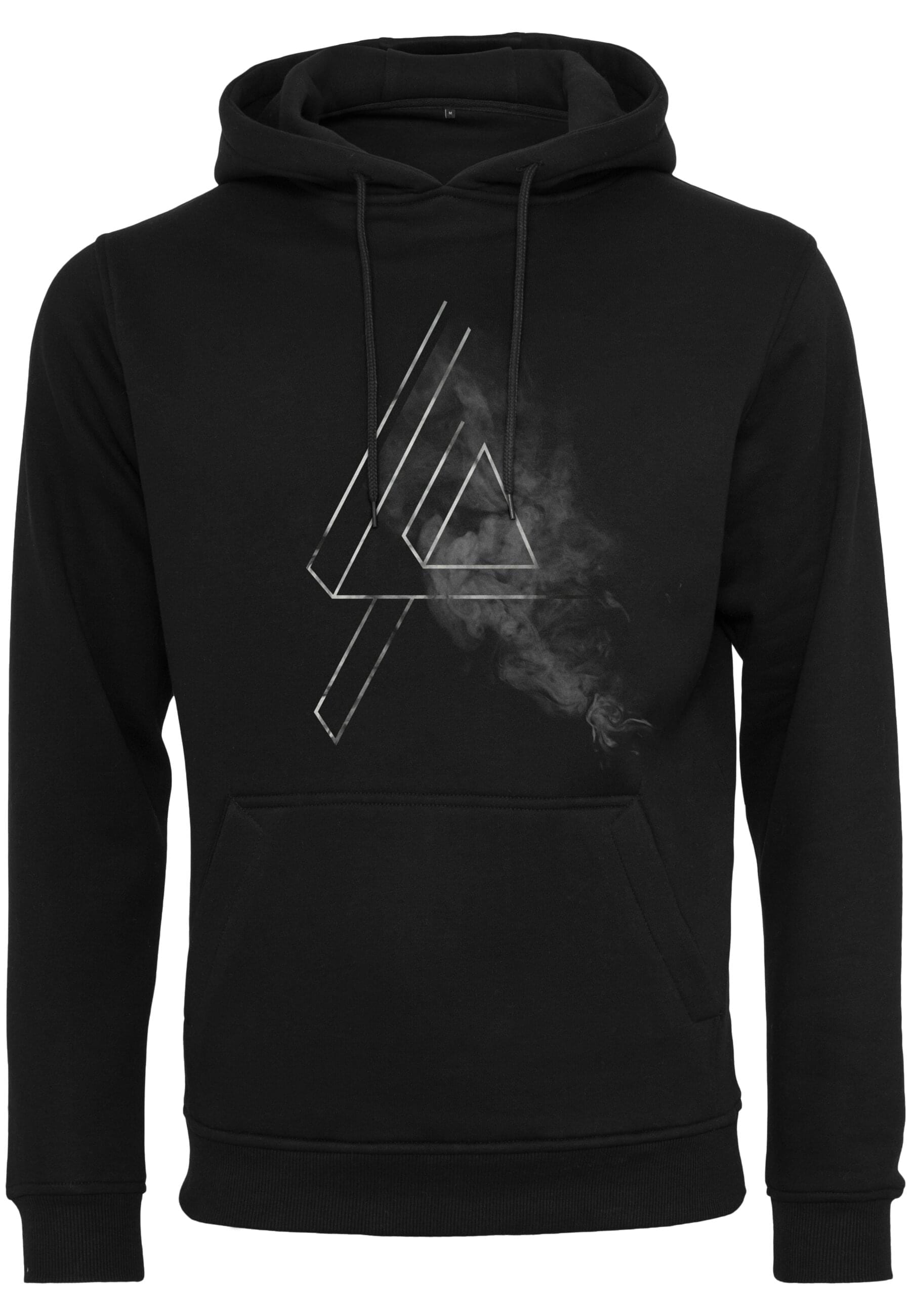Sweatshirt »Merchcode Herren Linkin Park Logo Hoody«, (1 tlg.)