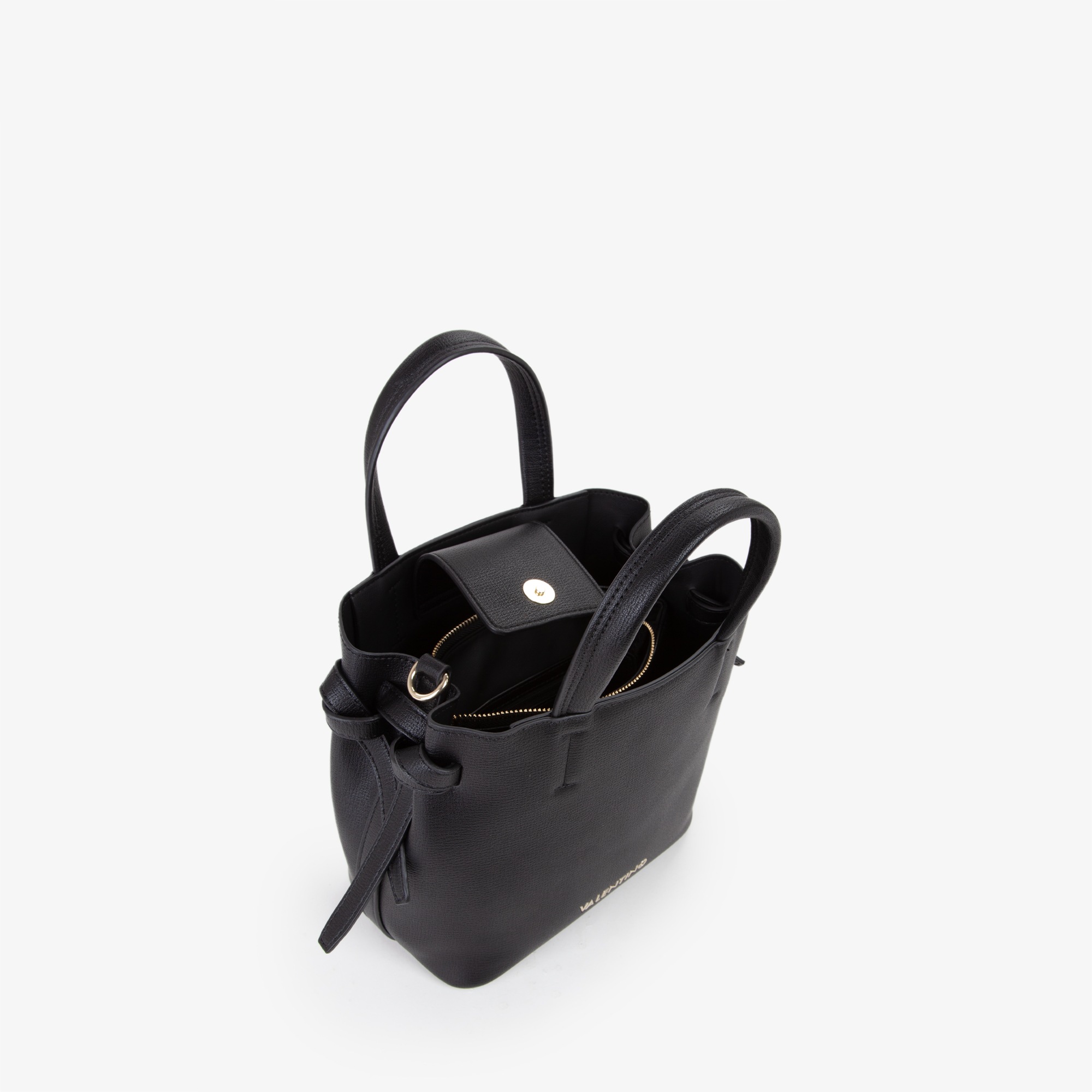 Valentino Bags Win Re Shopper Black 3