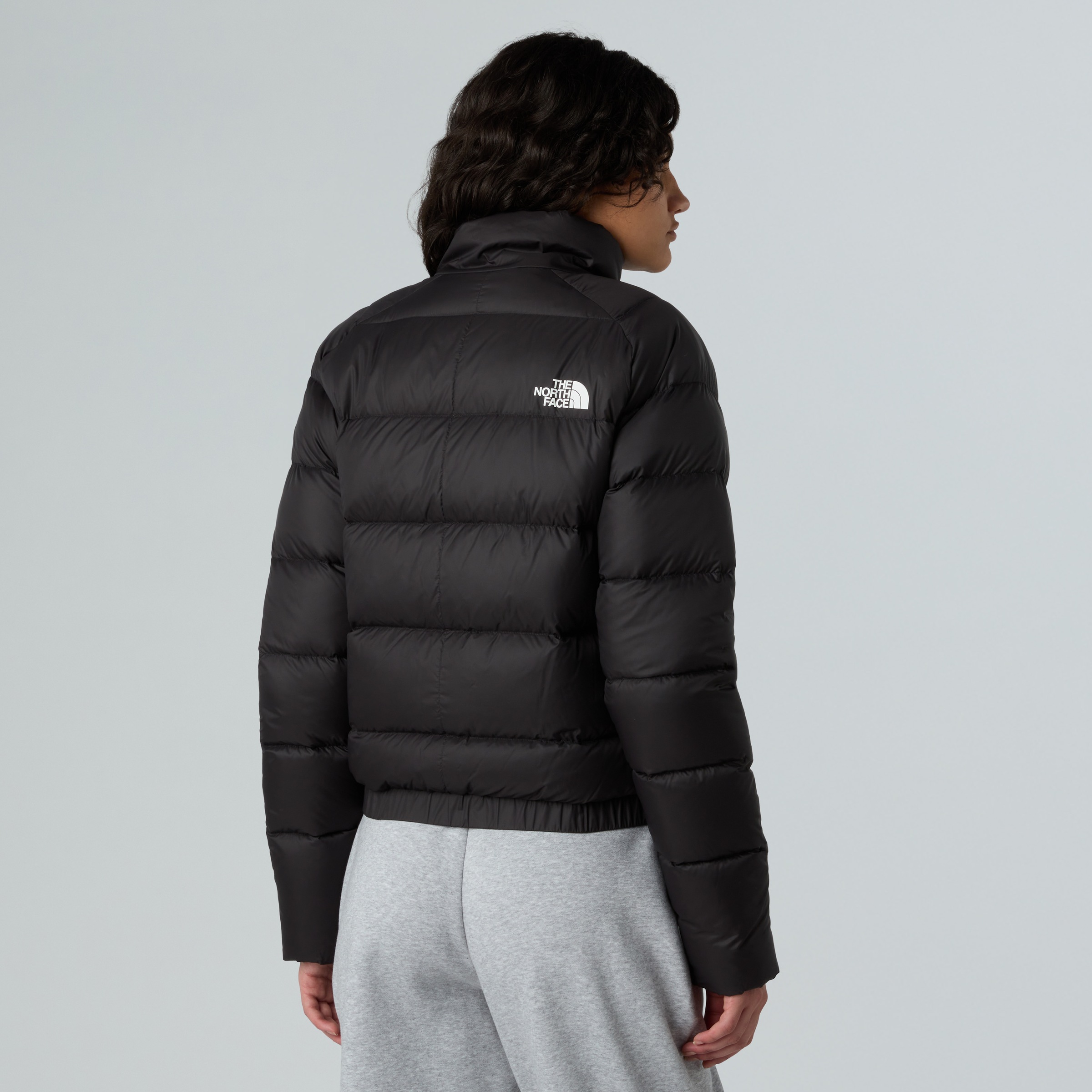 The North Face Daunenjacke »W HYALITE DOWN JKT«, (1 St.), Daunenfüllung, leicht, isolierend