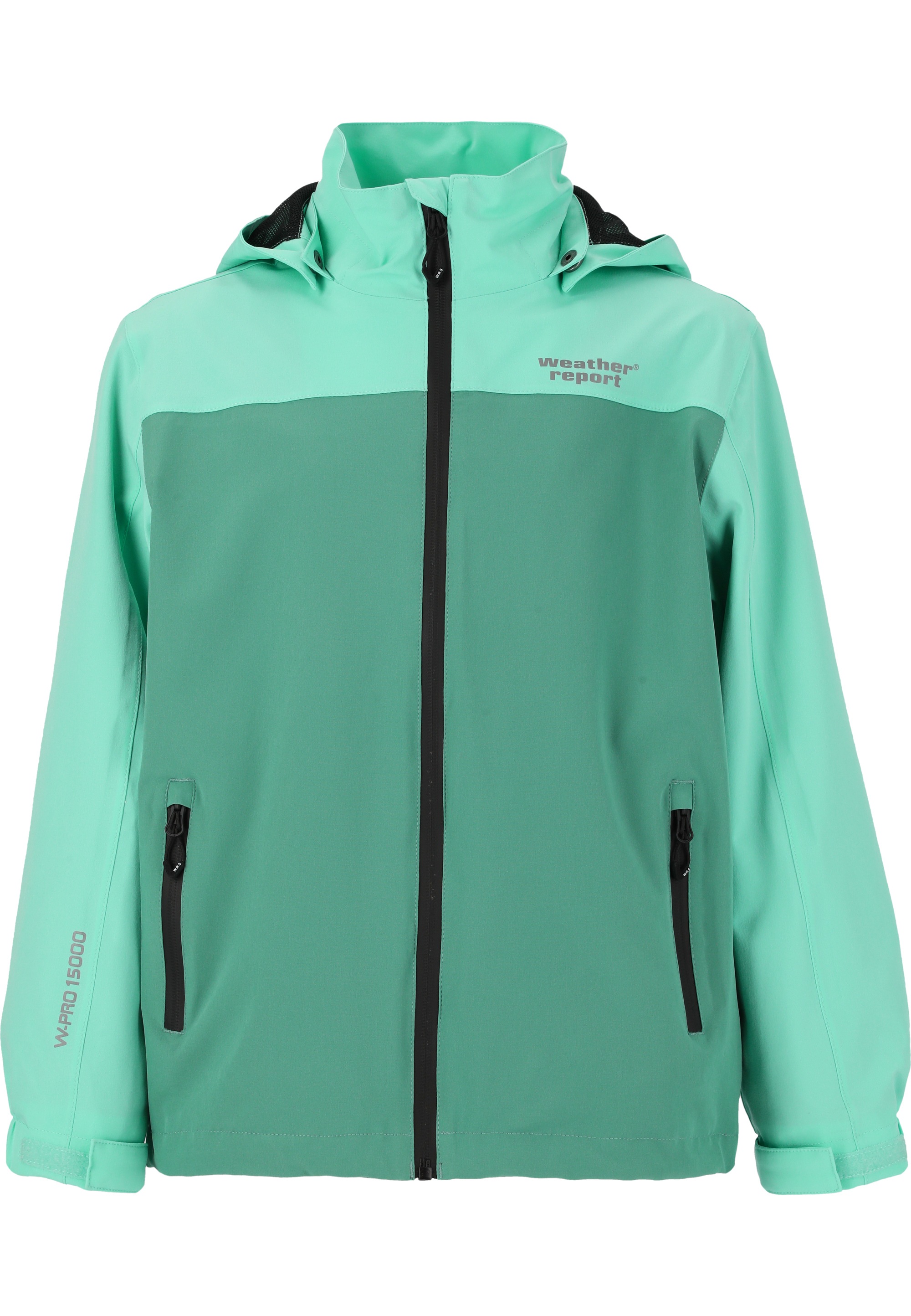 WEATHER REPORT Outdoorjacke "Borise Jr.", mit wasserdichter Ausstattung