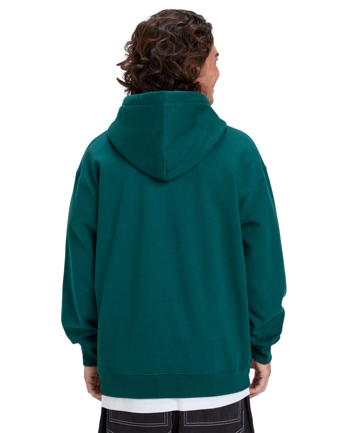 Quiksilver Kapuzensweatshirt »Double Up«
