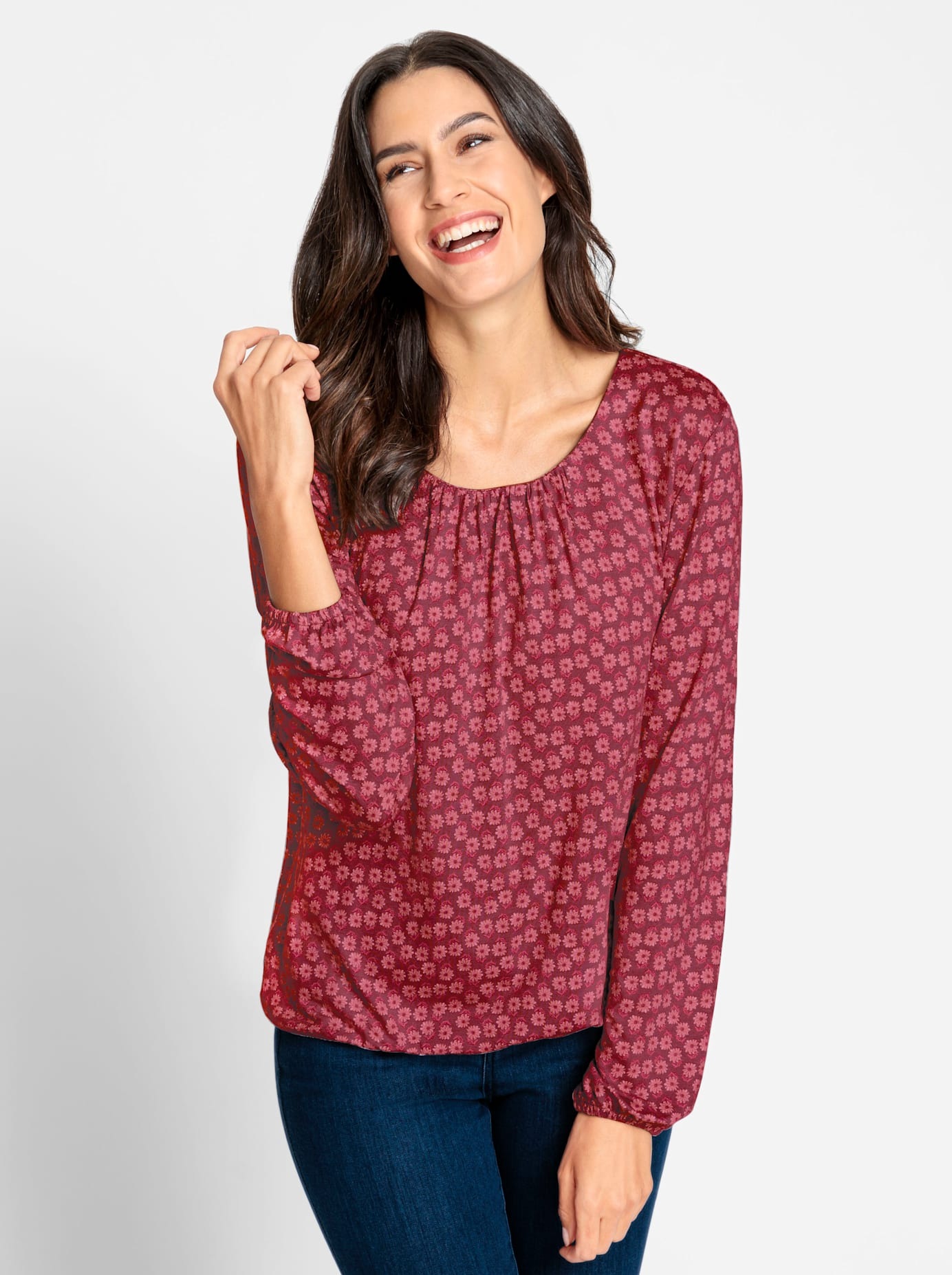 Inspirationen Print-Shirt "Shirt" 1 Stk. günstig online kaufen