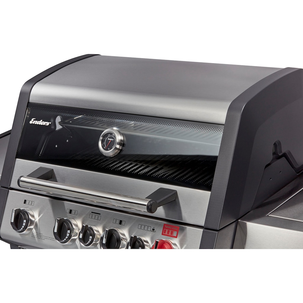 Enders® Gasgrill »Monroe Pro 4 SIK Turbo«