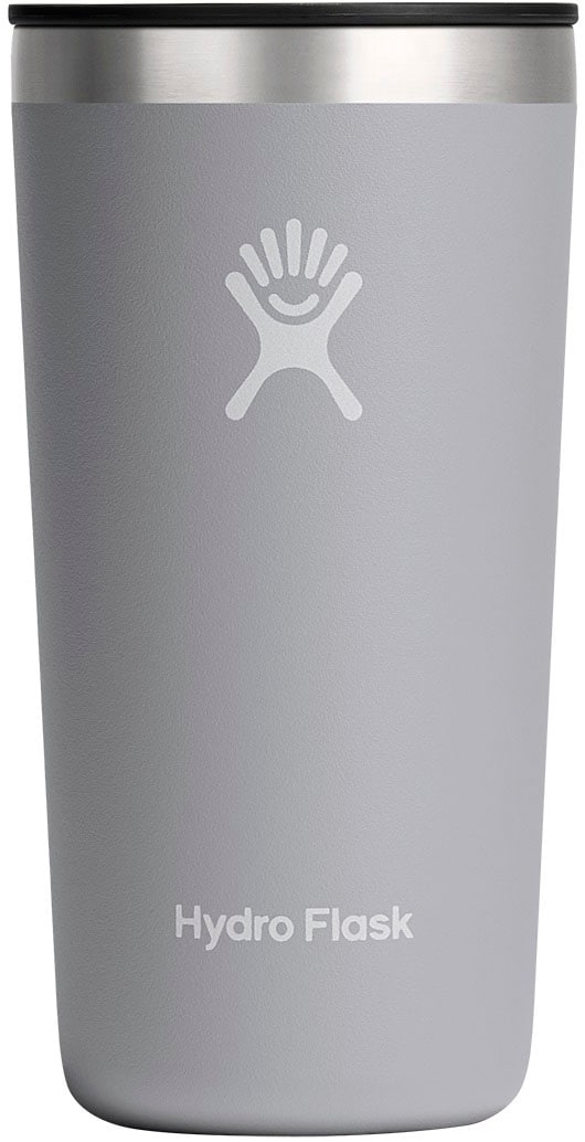 Hydro Flask Coffee-to-go-Becher "12 OZ ALL AROUND TUMBLER", (1 tlg.), doppelwandige TempShield™-Vakuumisolierung, 350 ml