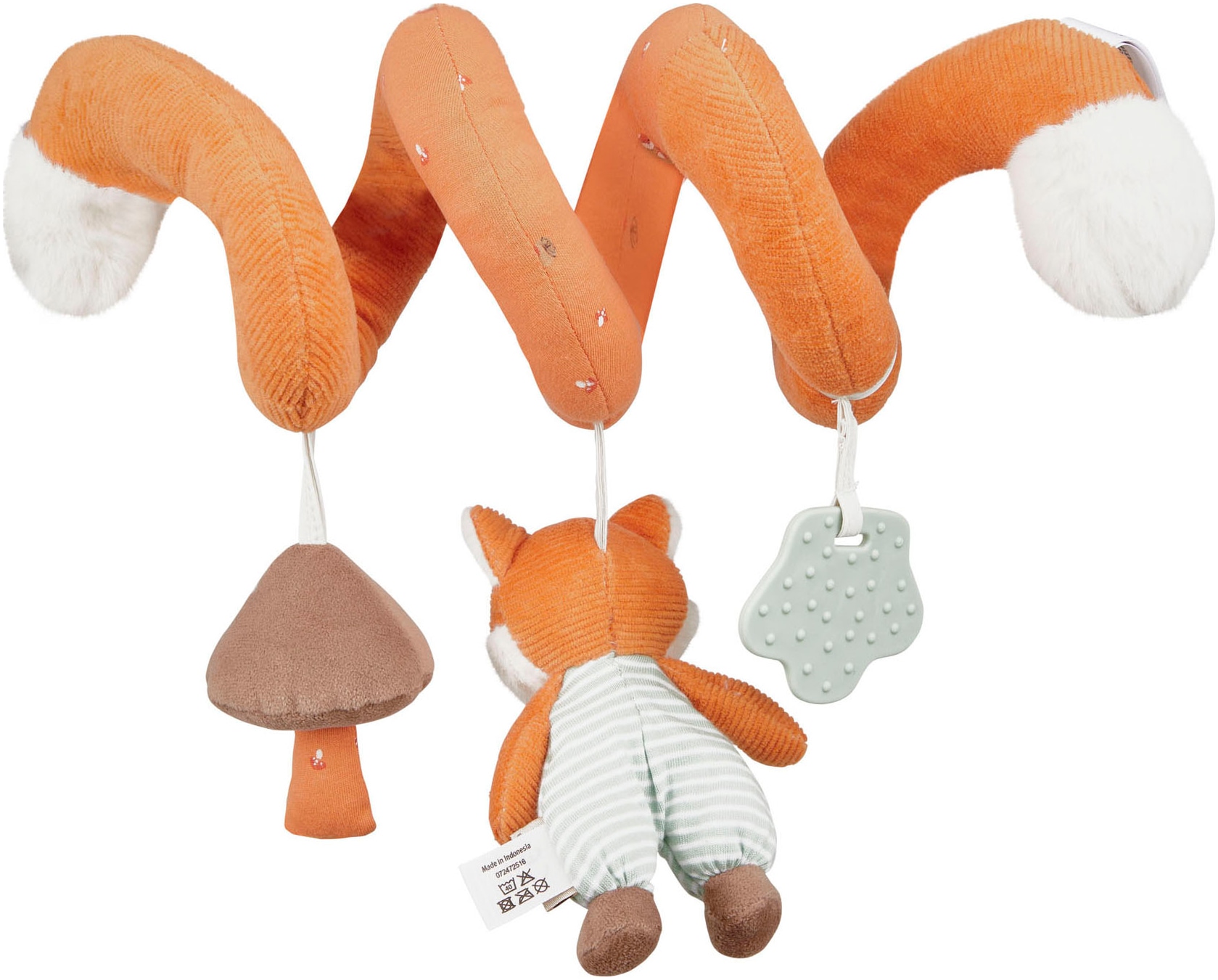 Sterntaler® Greifspielzeug »Spielzeugspirale Fuchs Filou«