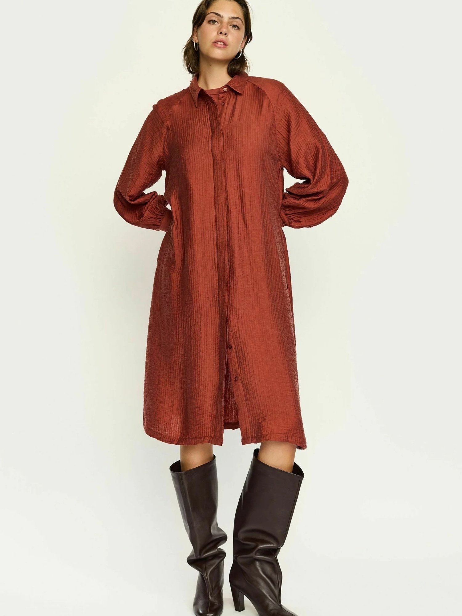 Soft Rebels Jerseykleid »Soft Rebels Dress SRJessa«