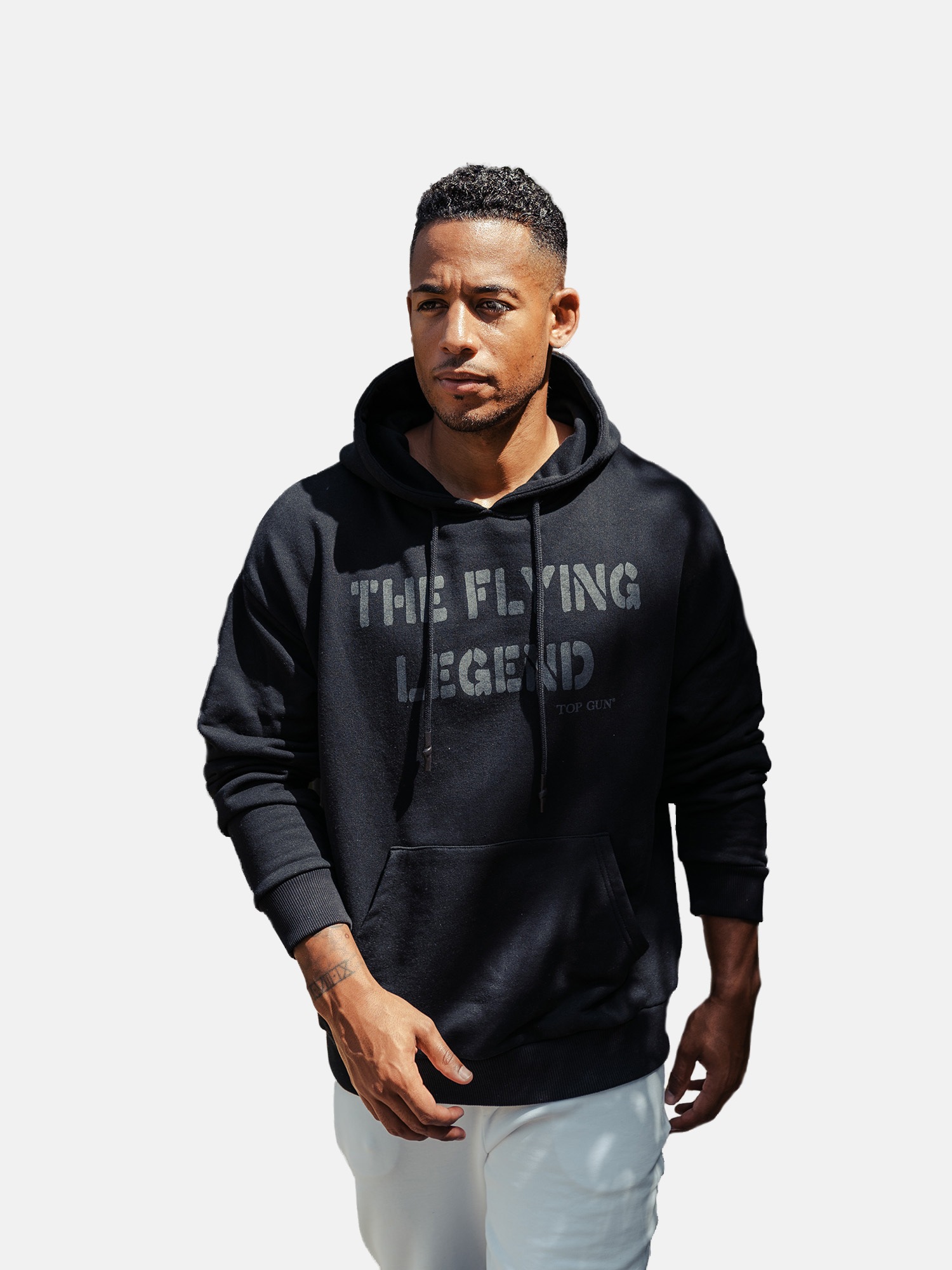 TOP GUN Kapuzenpullover »TG22003«