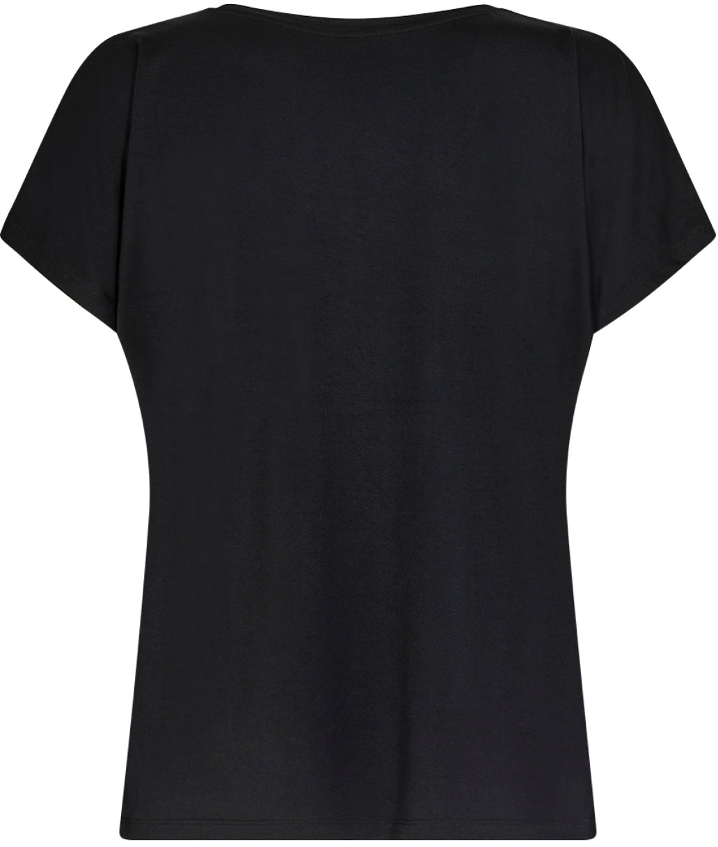 Friday Black | BAUR »SC-MARICA V-Shirt 32« soyaconcept