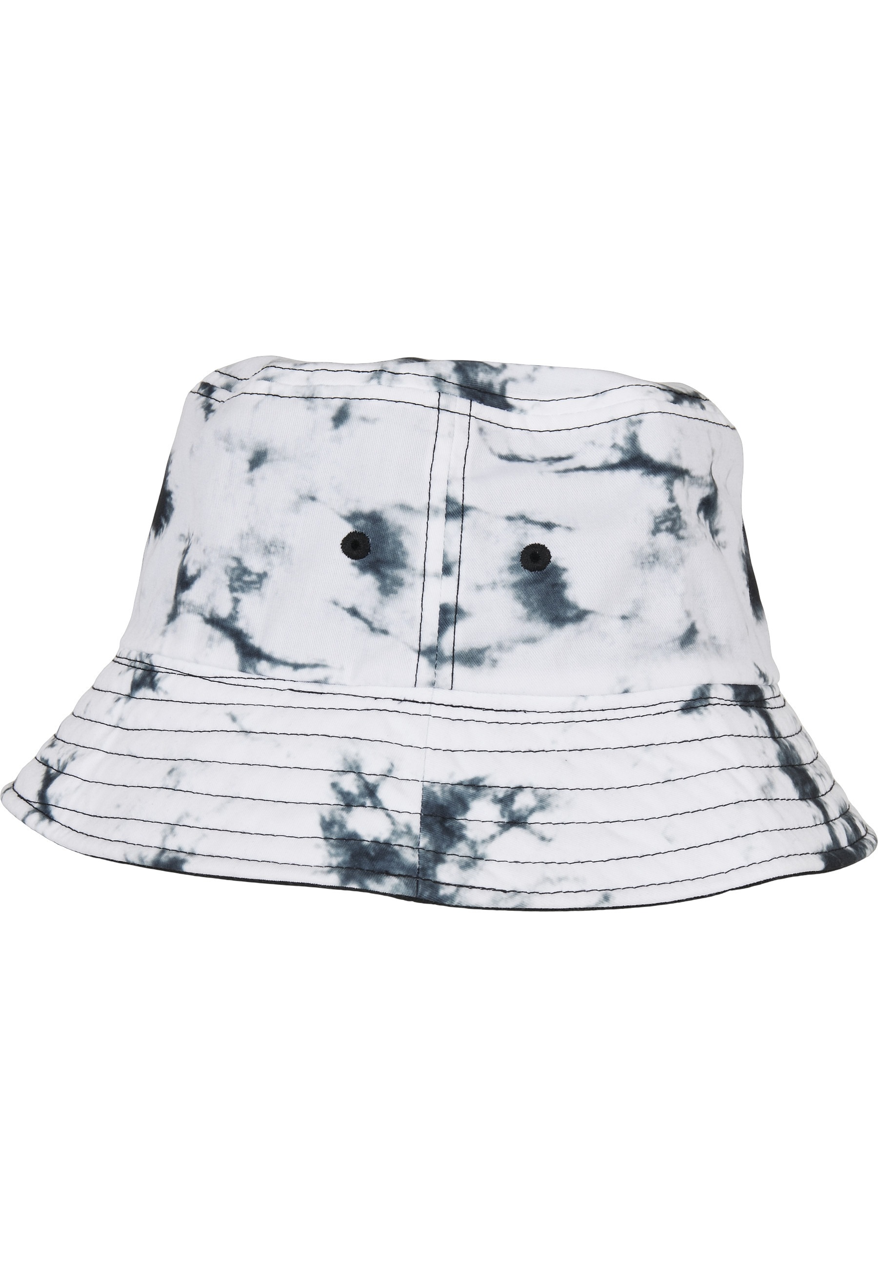 Flexfit Fischerhut »Flexfit Accessoires Batik Dye Reversible Bucket Hat«