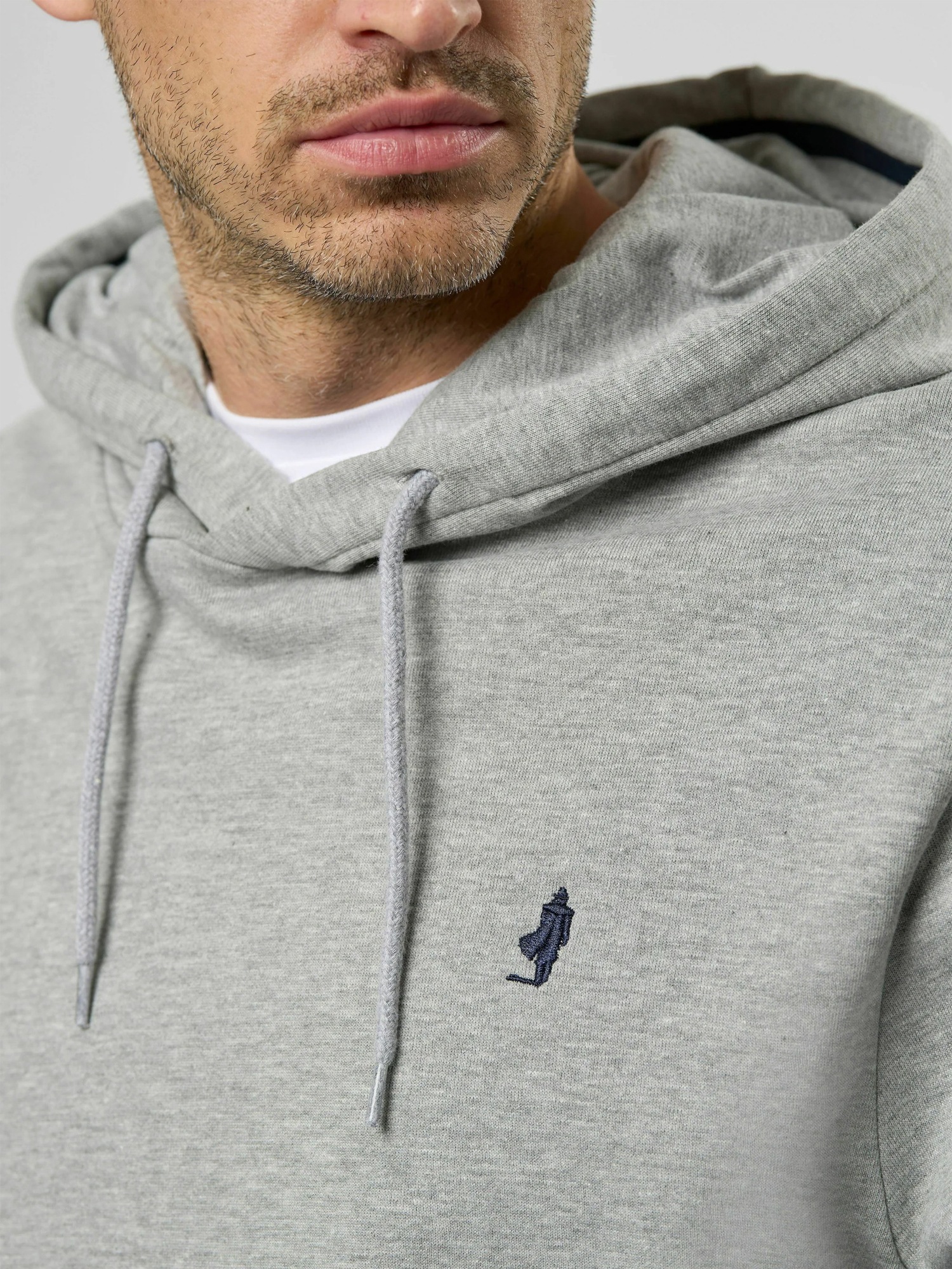 MCS Rundhalspullover »MCS sweatshirt Chris«
