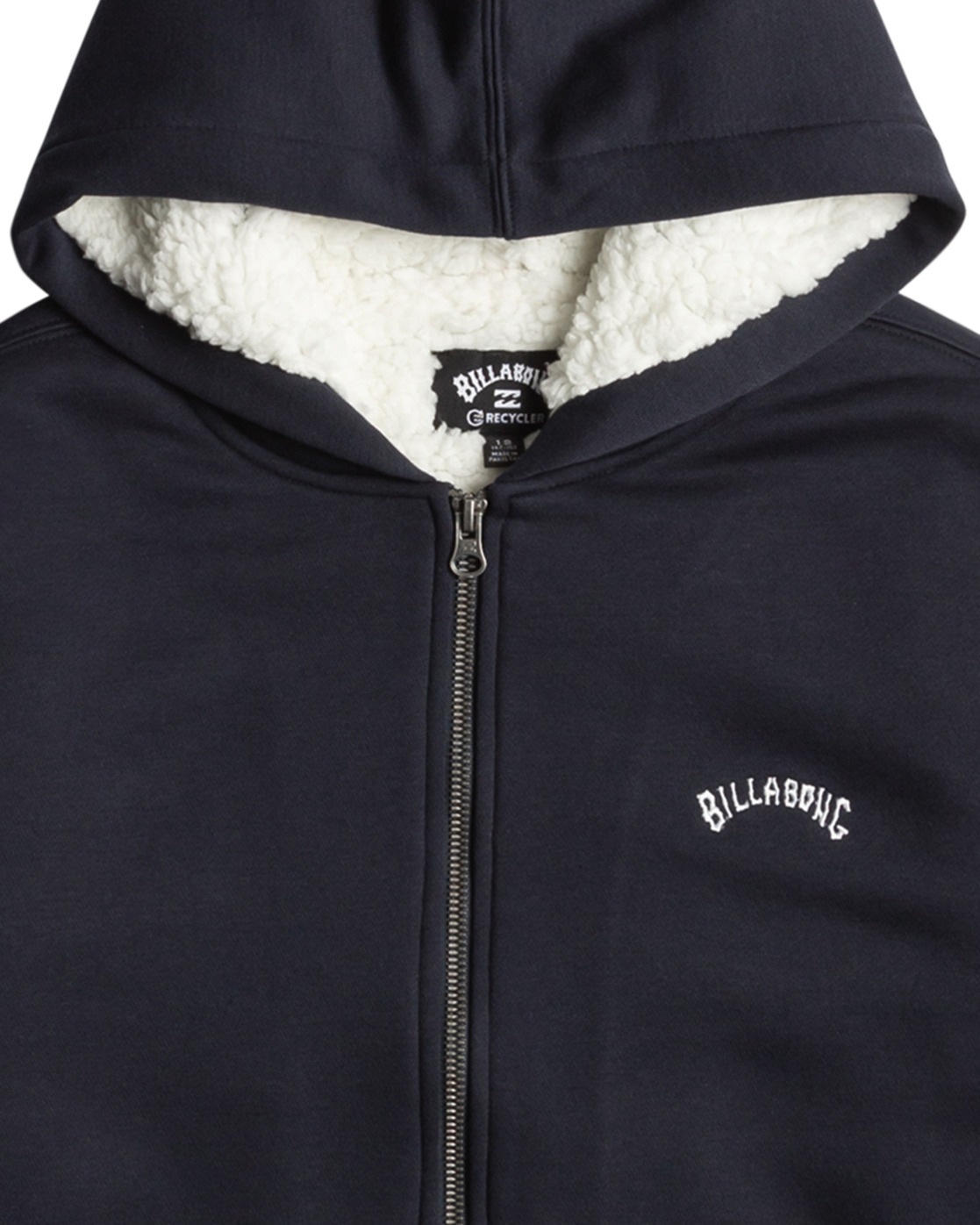 Billabong Sweatshirt »Arch Sherpa«
