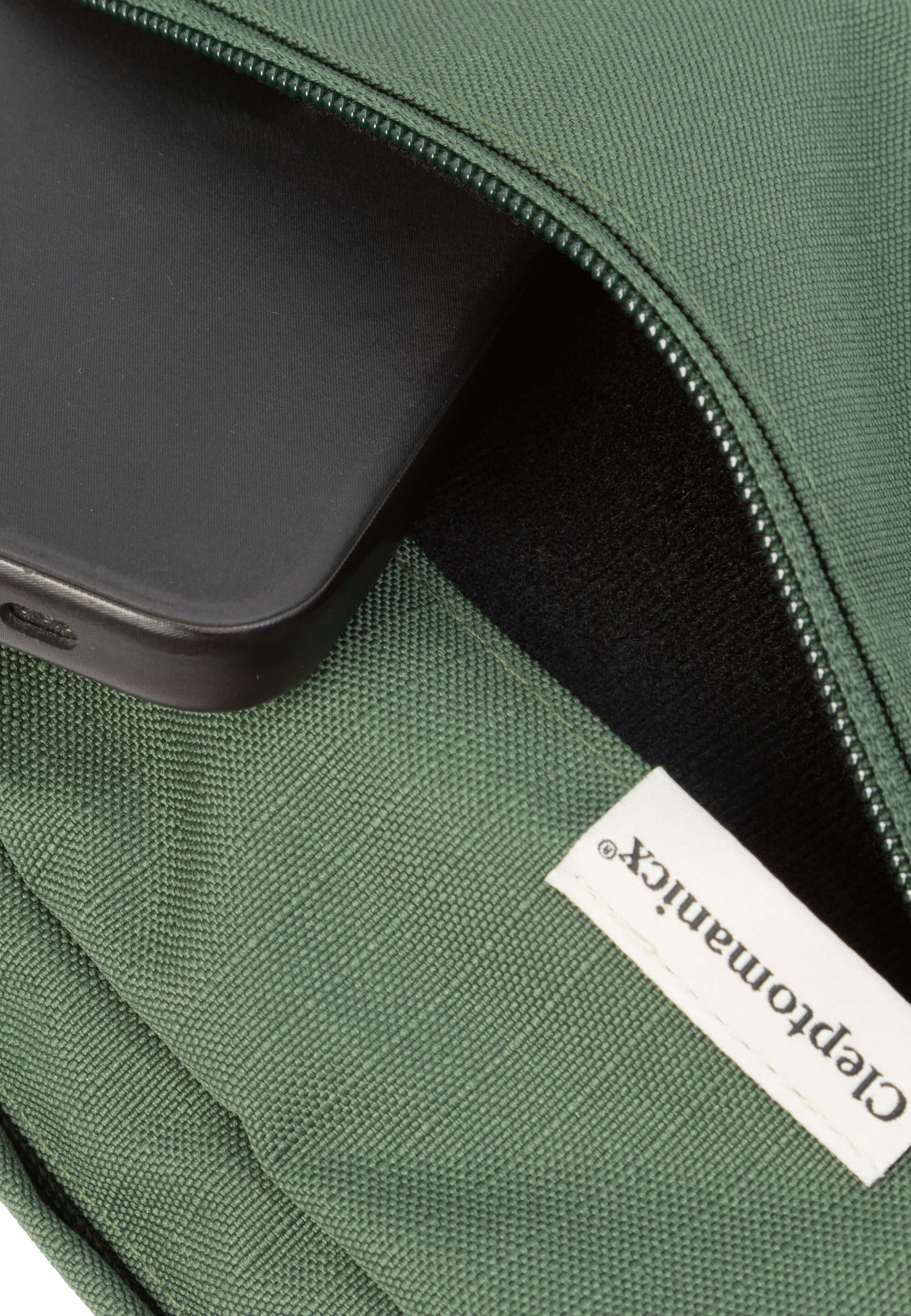 Thumbnail - Cleptomanicx Gürteltasche "Hipbag TAP S 2" mit verstellbarem Tragegurt