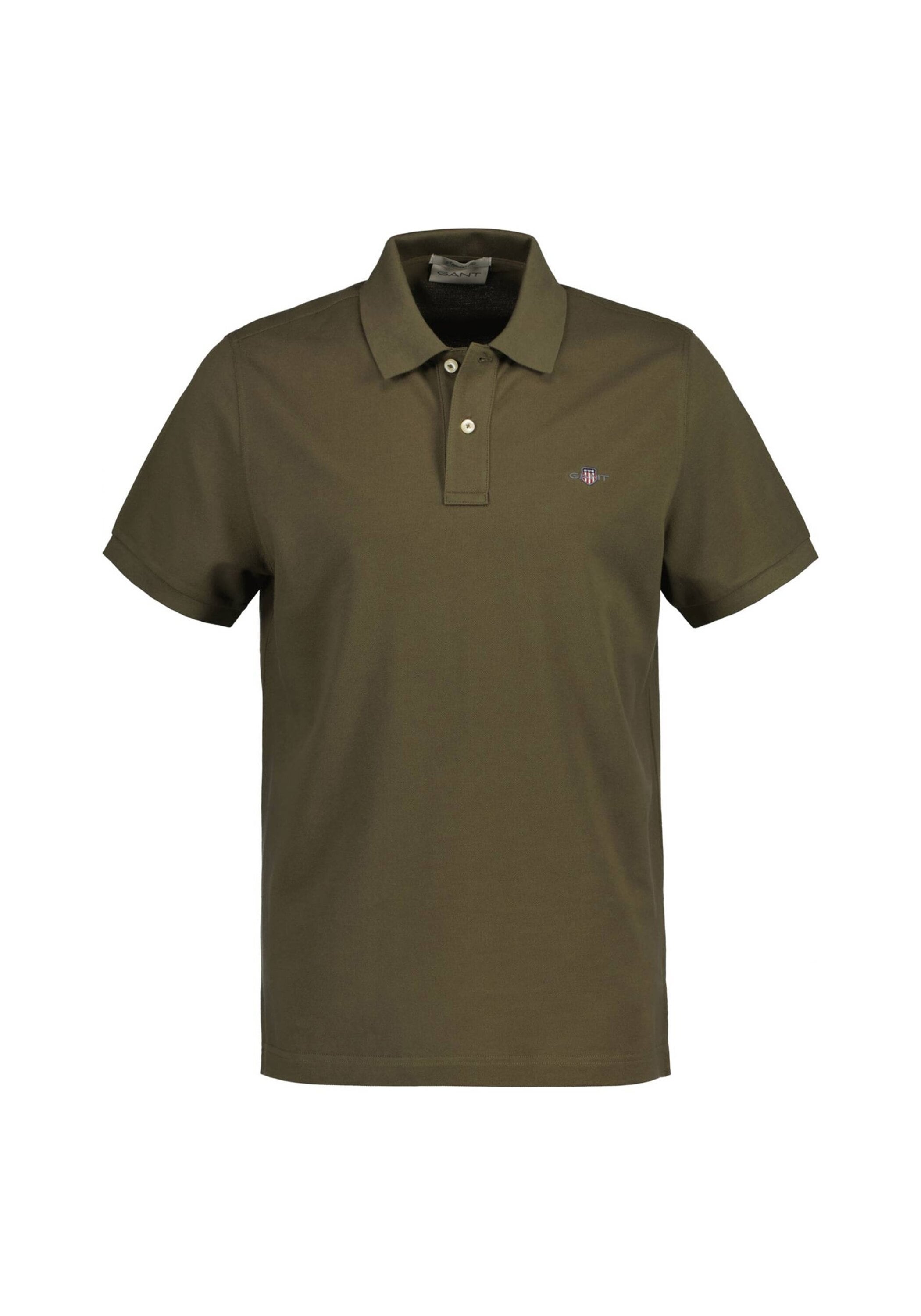 Gant Poloshirt "Poloshirt Regular Shield Pique Polo 1er Pack" 1 günstig online kaufen