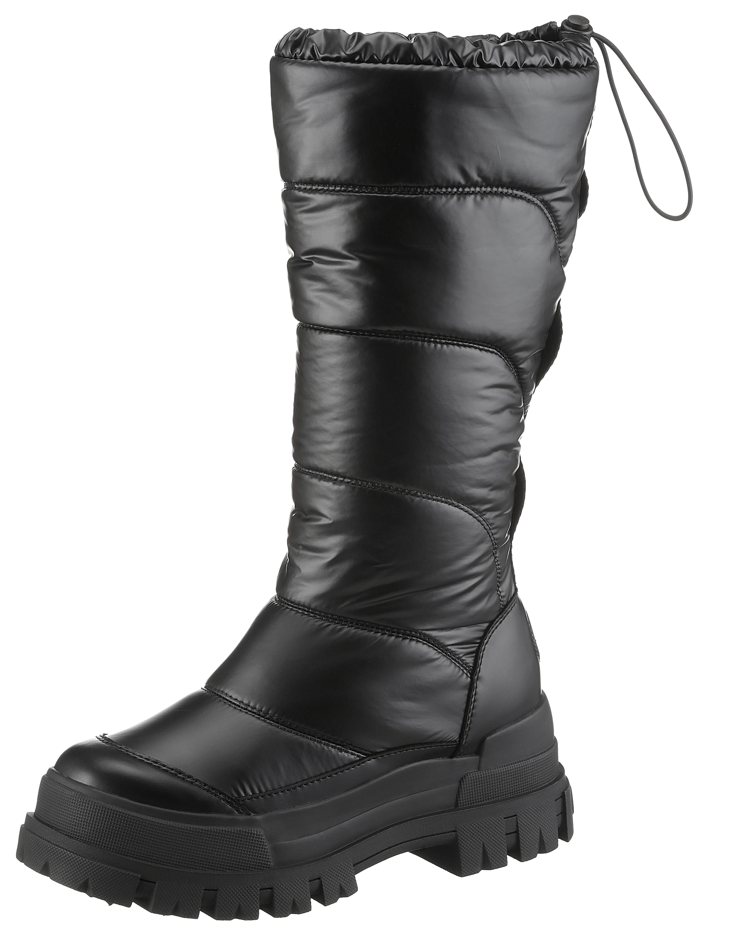 Winterstiefel »ASPHA SNOW PUFFER«, Snowboots, Winterboots, mit kräftiger Profilsohle