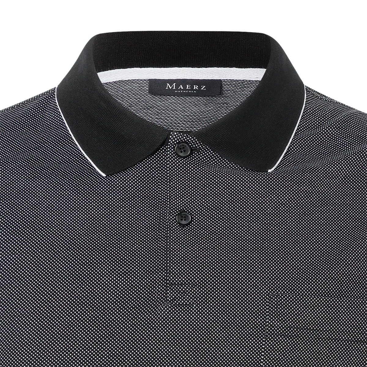 MAERZ Muenchen Poloshirt »Maerz Muenchen 649701 Poloshirt Herren Bekleidung«