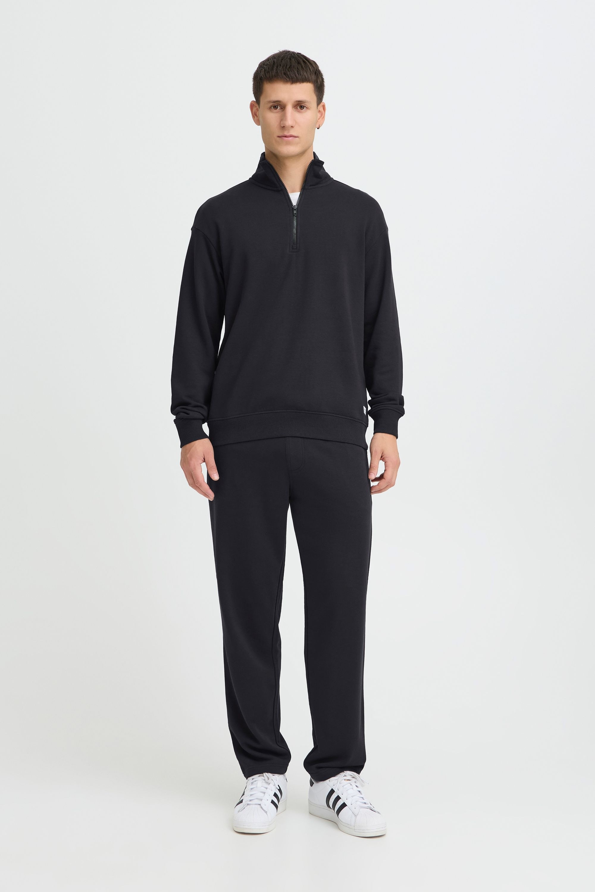 Blend Longpullover »BHMBriso« Klassischer Sweat-Troyer