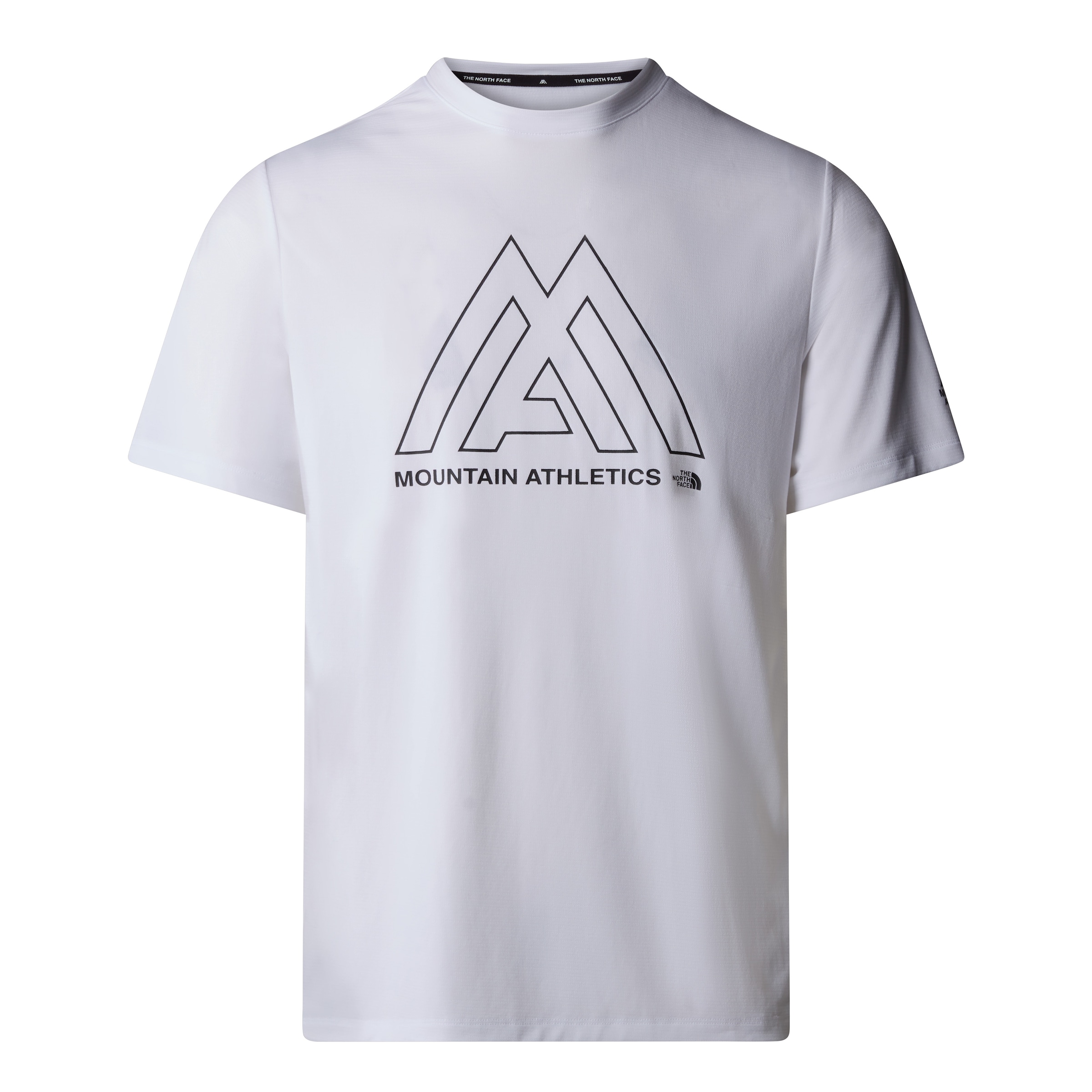 The North Face Funktionsshirt "M MA 24/7 SHORT SLEEVES TEE", (1 tlg.) günstig online kaufen