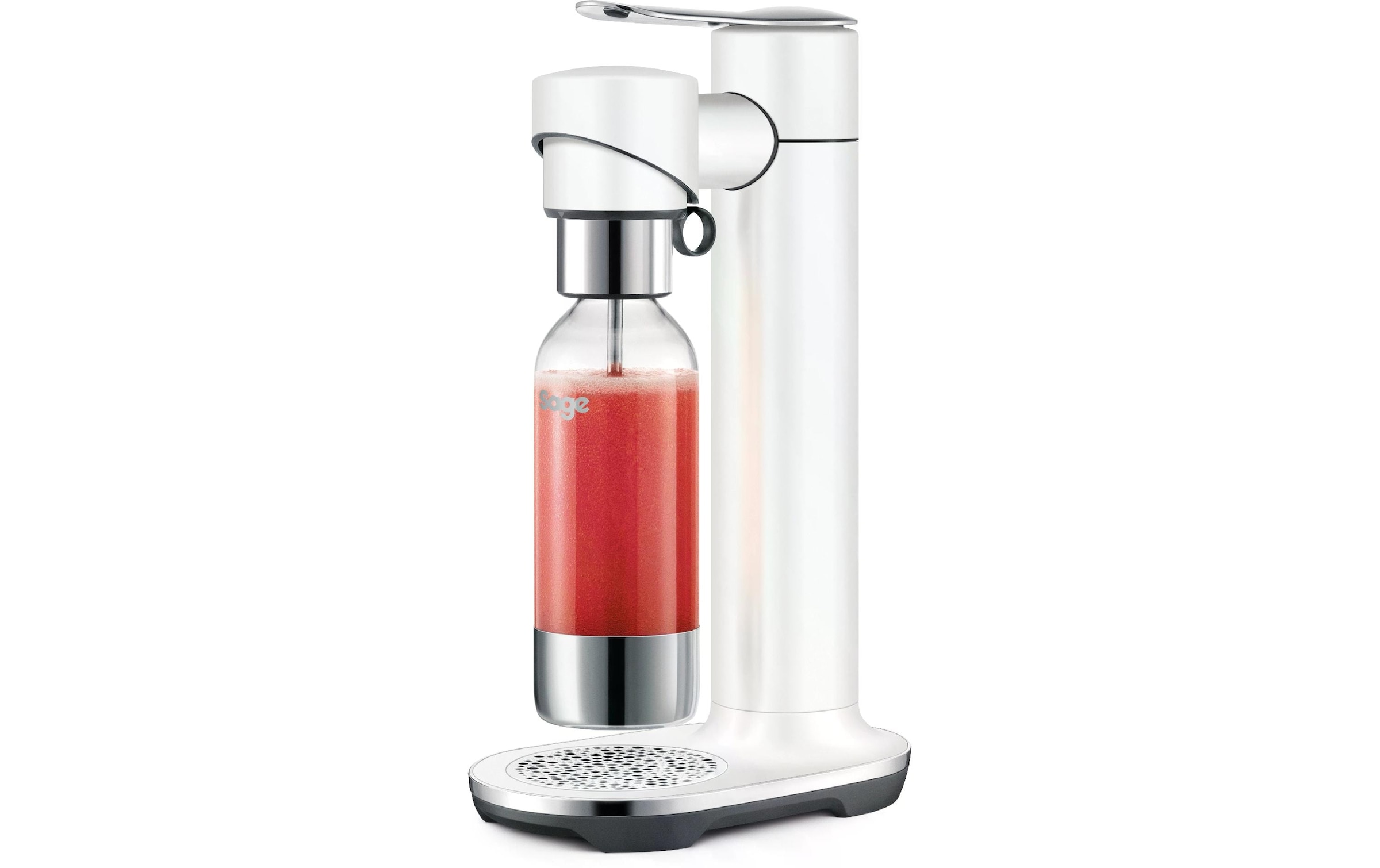Sage InFizz Carbonator Sea Salt White - Image 4