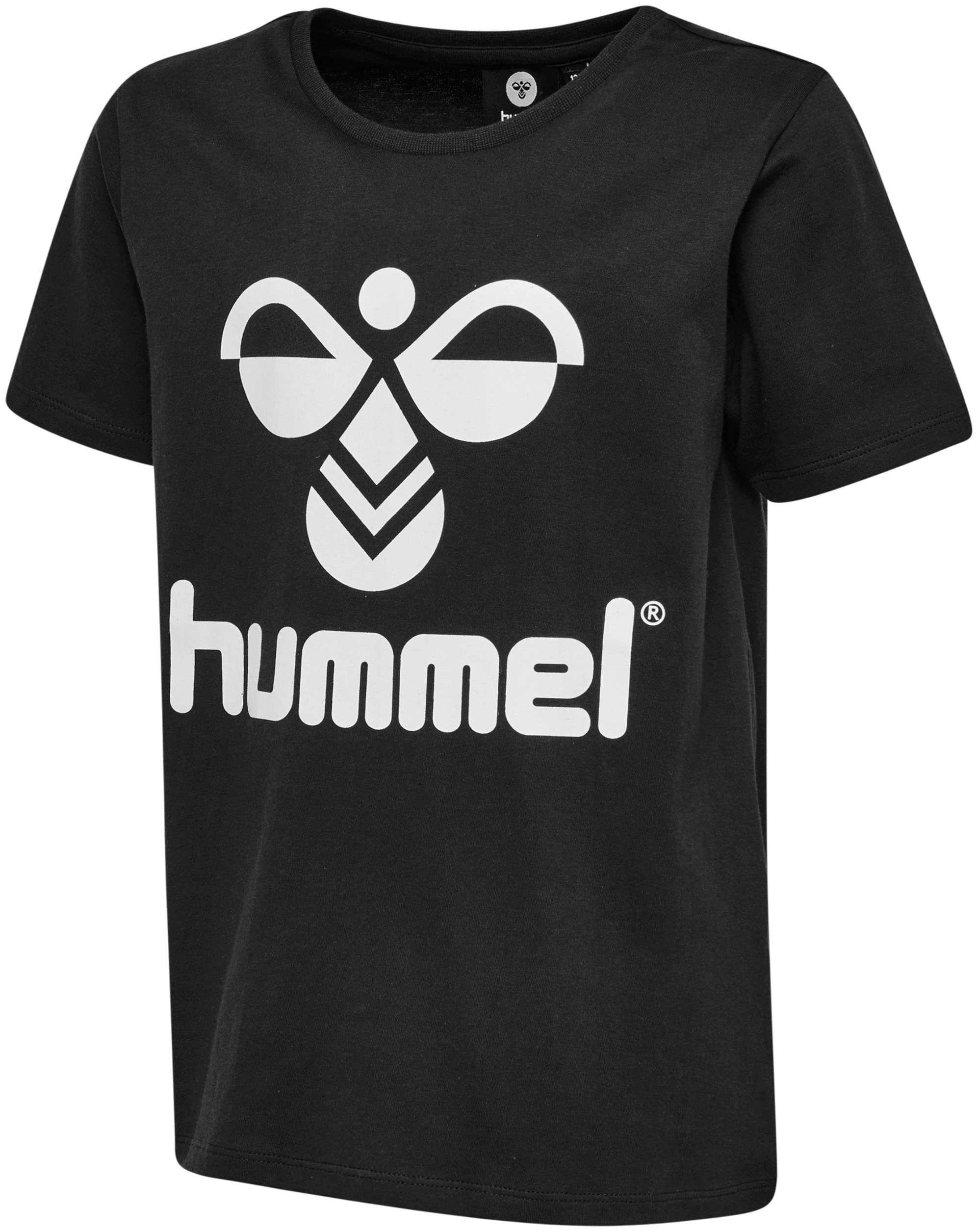 hummel T-Shirt »hmlTRES T-SHIRT S/S«, (1 tlg.), für Kinder
