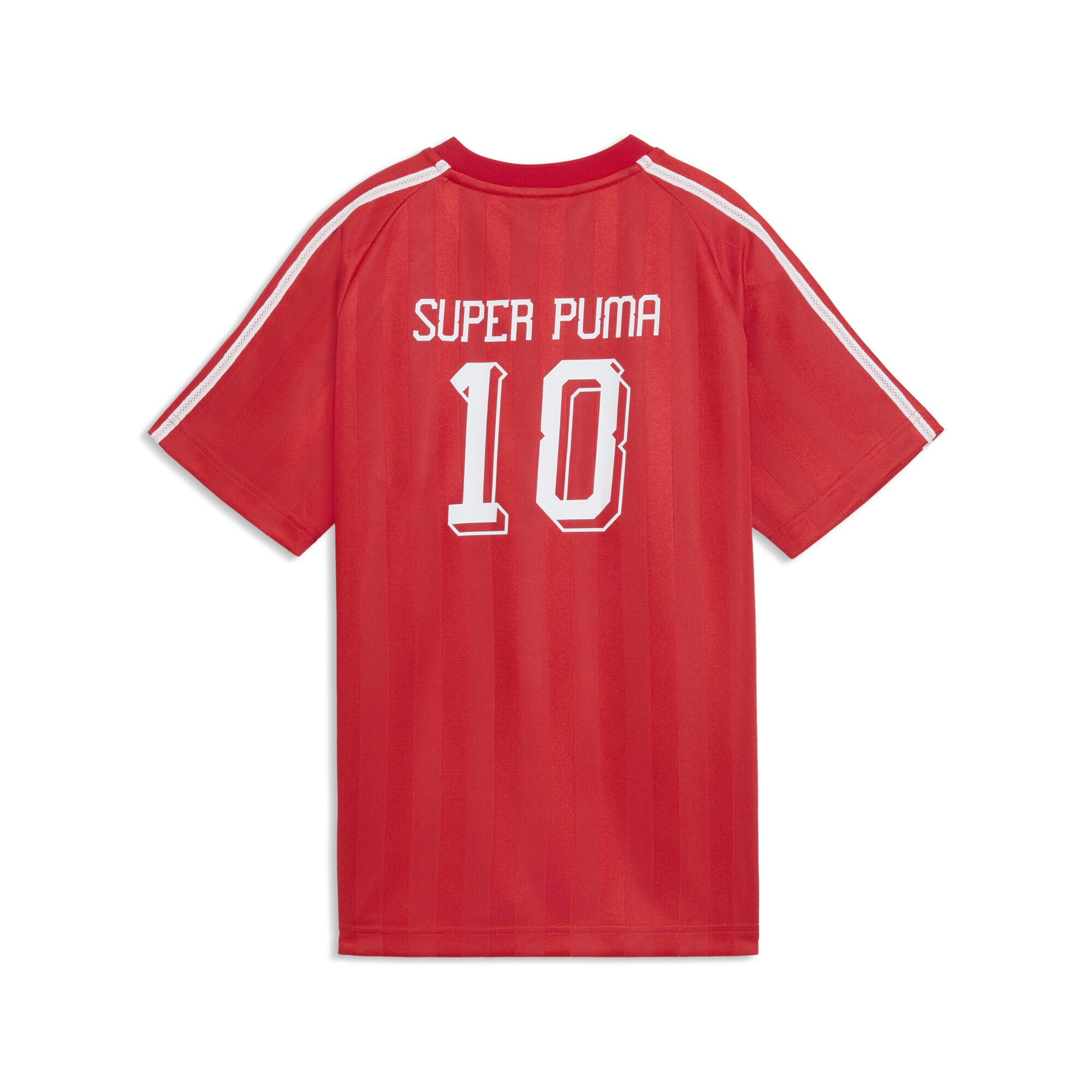 PUMA Trainingsshirt »T7 Super PUMA Relaxed Trikot Jungen«