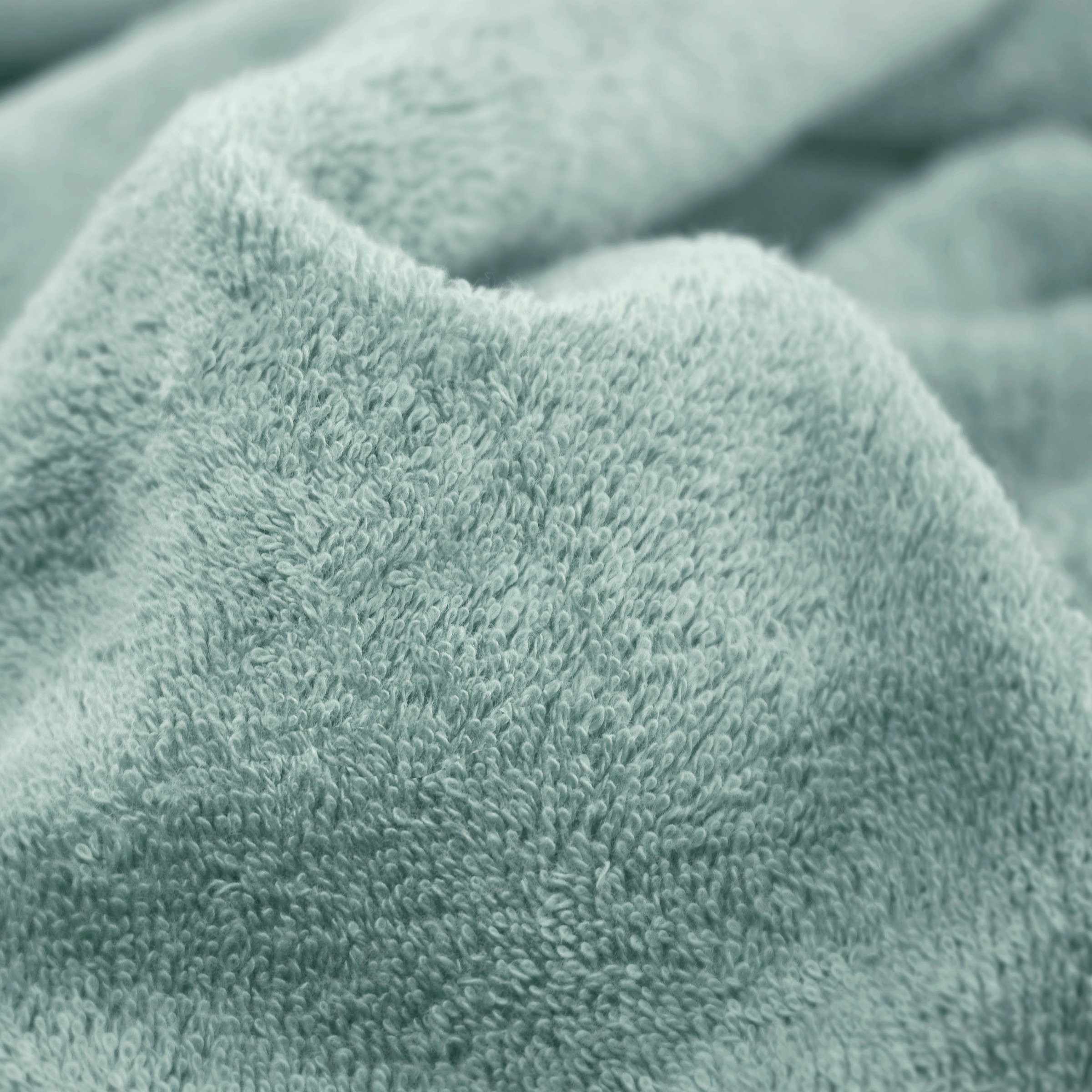 Möve Waschhandschuh "Superwuschel" Waschhandschuh Set mit Bordüre, 100% Pre günstig online kaufen