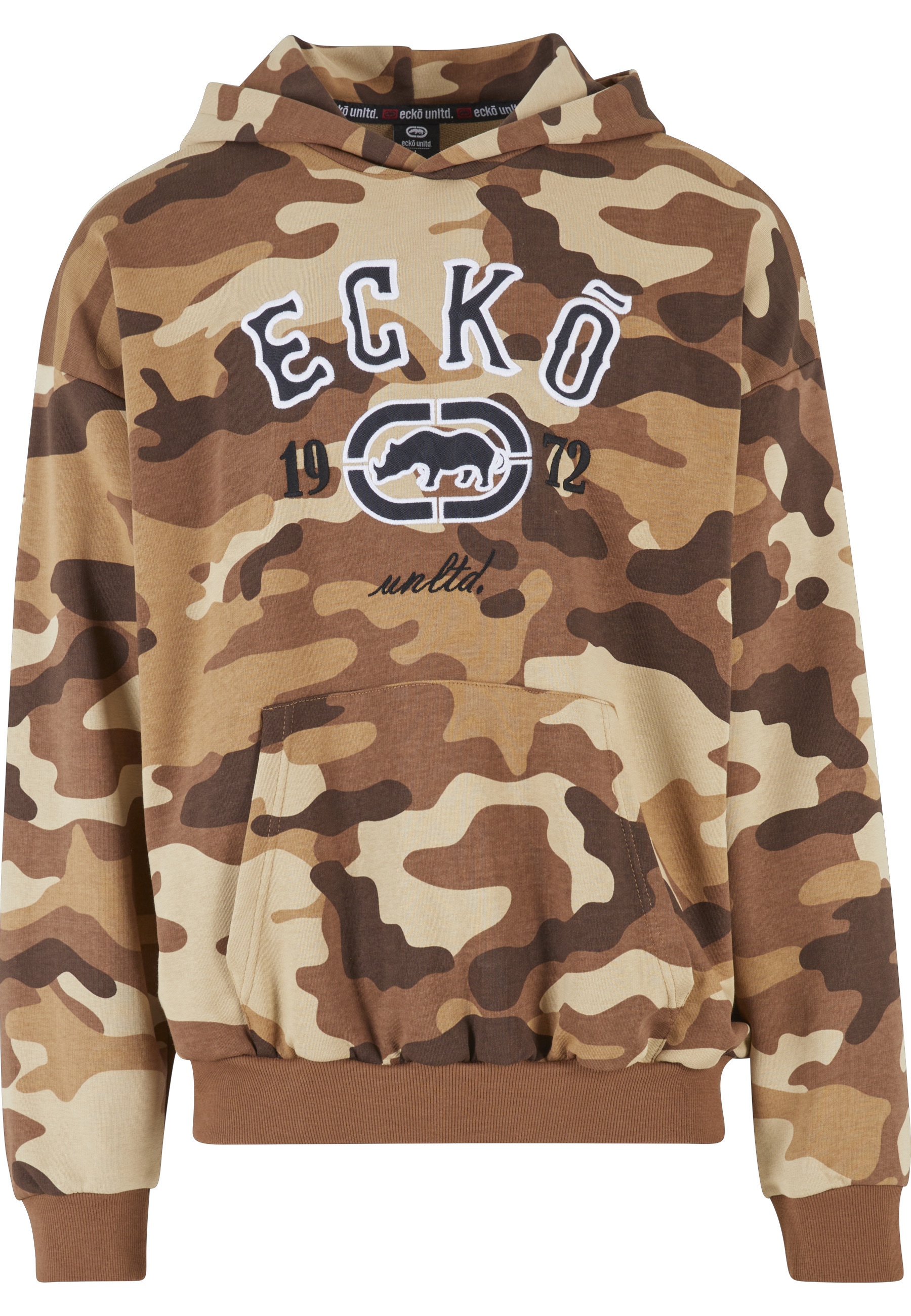 Ecko Unltd. Kapuzenpullover "Ecko Unltd. Herren Ecko Unltd. Hoody" 1 Stk. günstig online kaufen