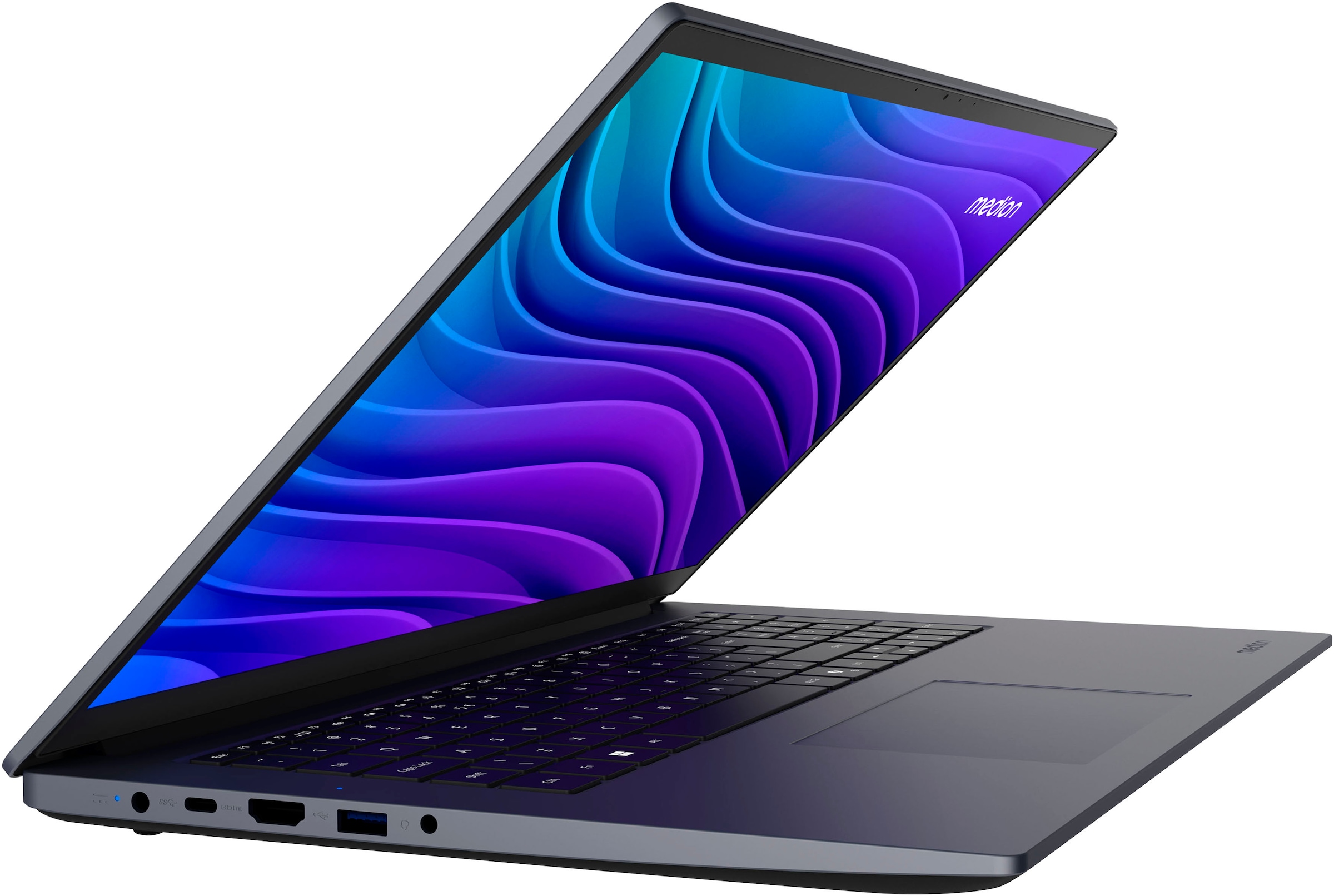 Medion® Notebook »Avantum 17 E1«, 43,9 cm, / 17,3 Zoll, AMD, Ryzen 5, Radeon Graphics, 1000 GB SSD