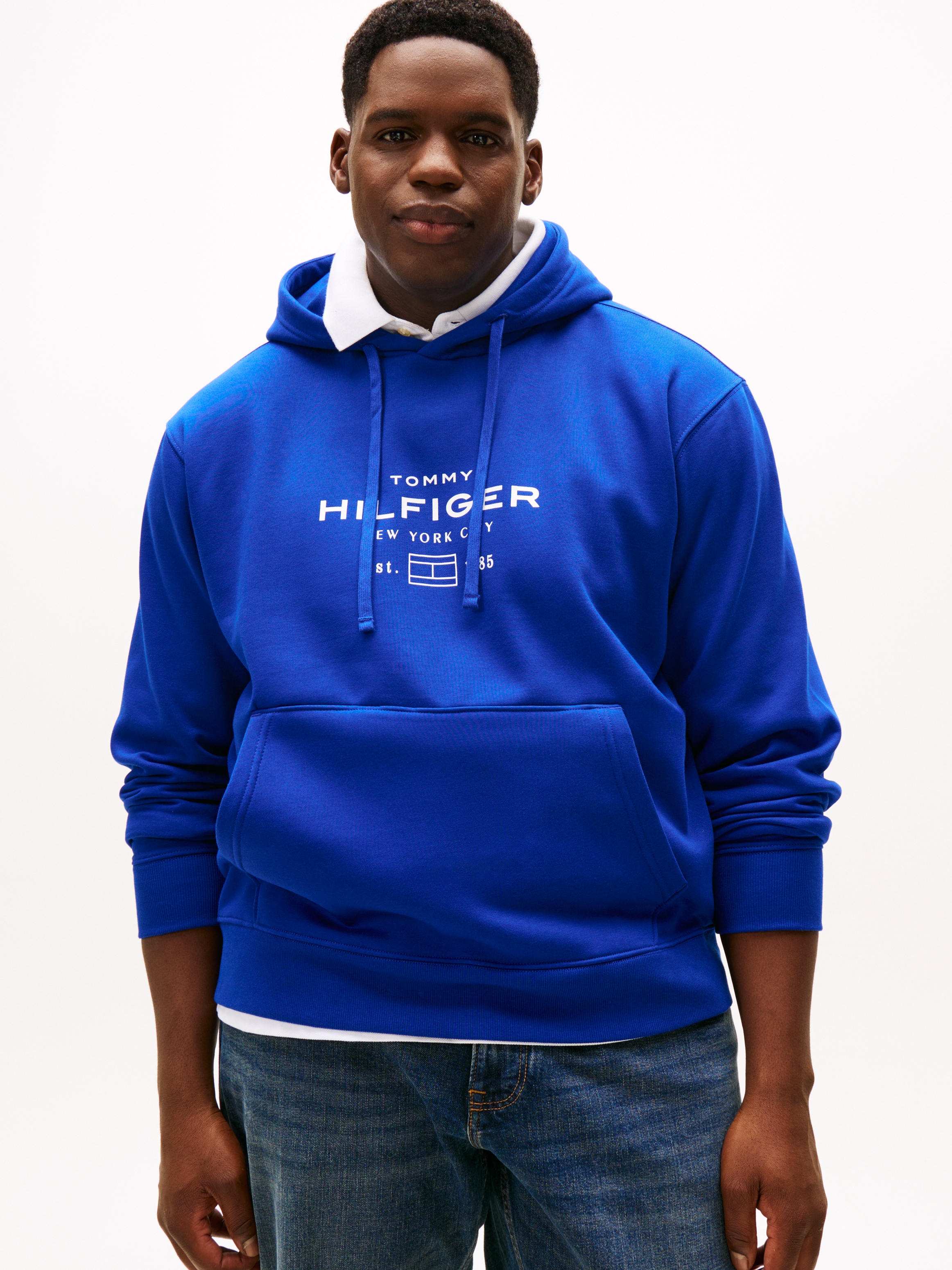 Tommy Hilfiger Big & Tall Kapuzensweatshirt "GRAPHIC HOODIE", Große Größen günstig online kaufen