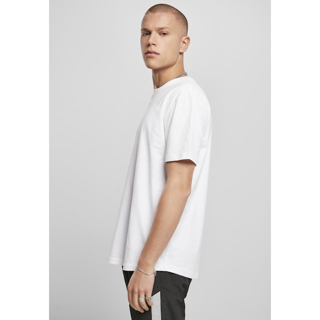 URBAN CLASSICS T-Shirt »Herren Organic Cotton Curved Oversized Tee 2-Pack«,  (1 tlg.) ▷ kaufen | BAUR