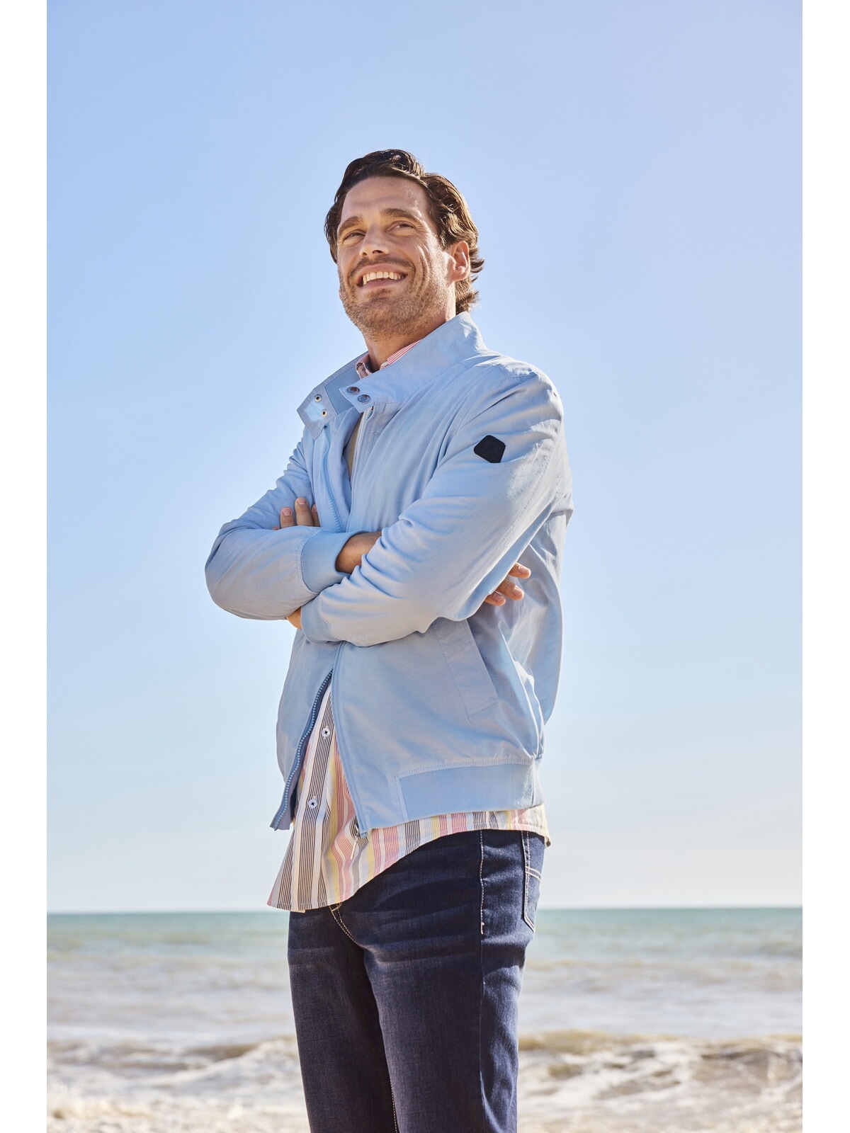 Babista Blouson »Jacke HALMIR«, (1 St.)