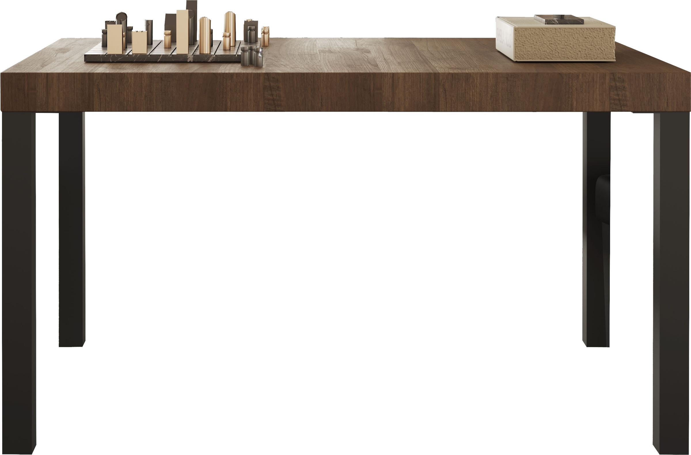 Home affaire Esstisch "Everest 140 x 88 cm, Küchentisch, Esszimmertisch" mo günstig online kaufen