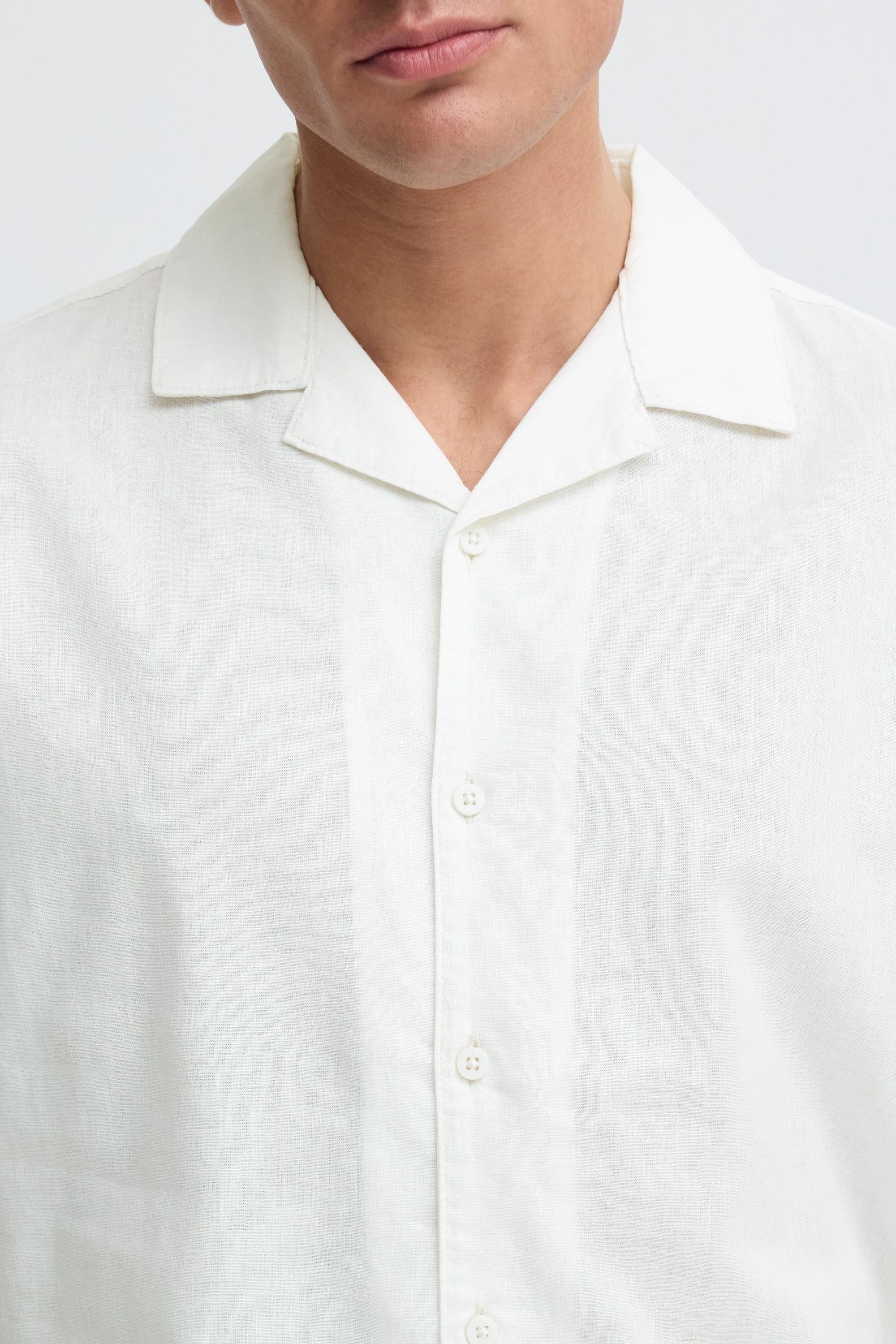 Indicode Leinenhemd »Leinenhemd IDMonken«