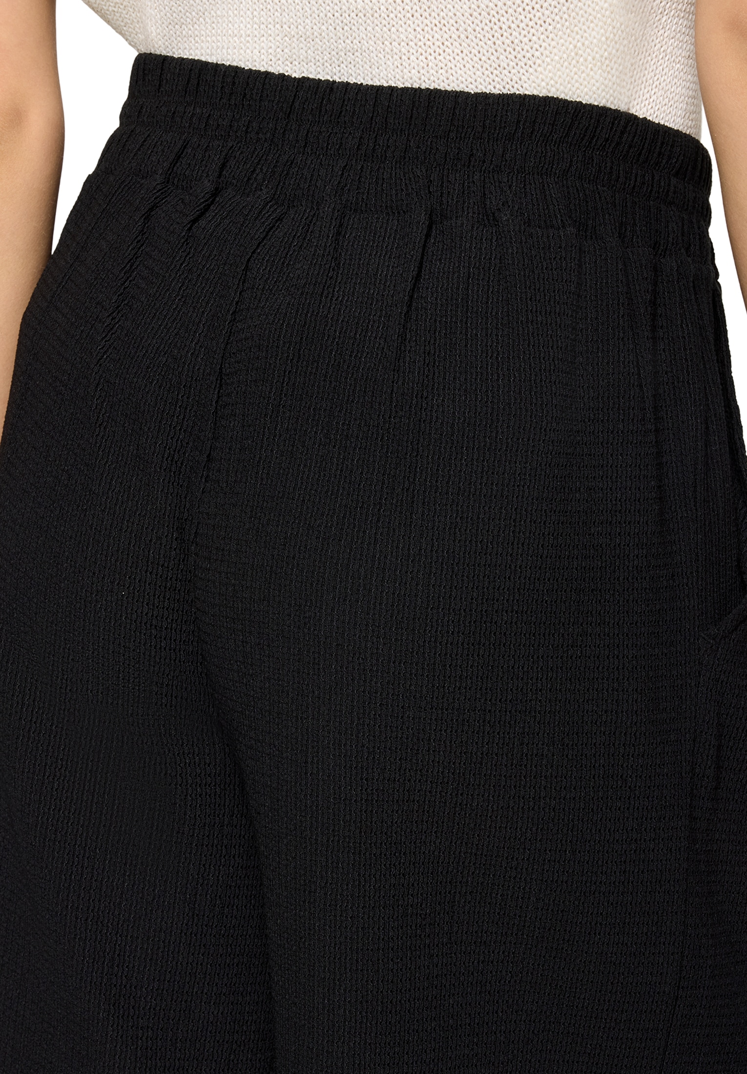 Betty Barclay Stoffhose »Damen mit elastischem Bund«