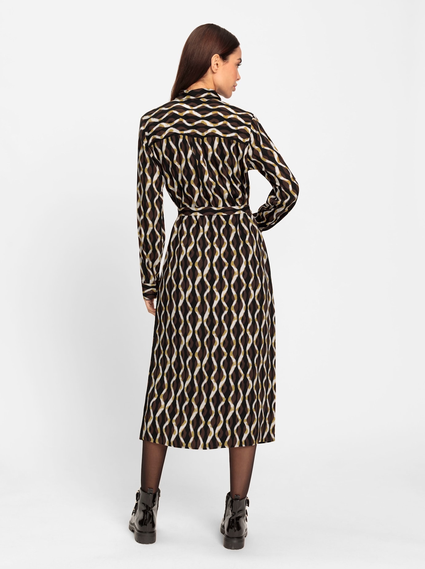 heine Druckkleid »Druck-Kleid«