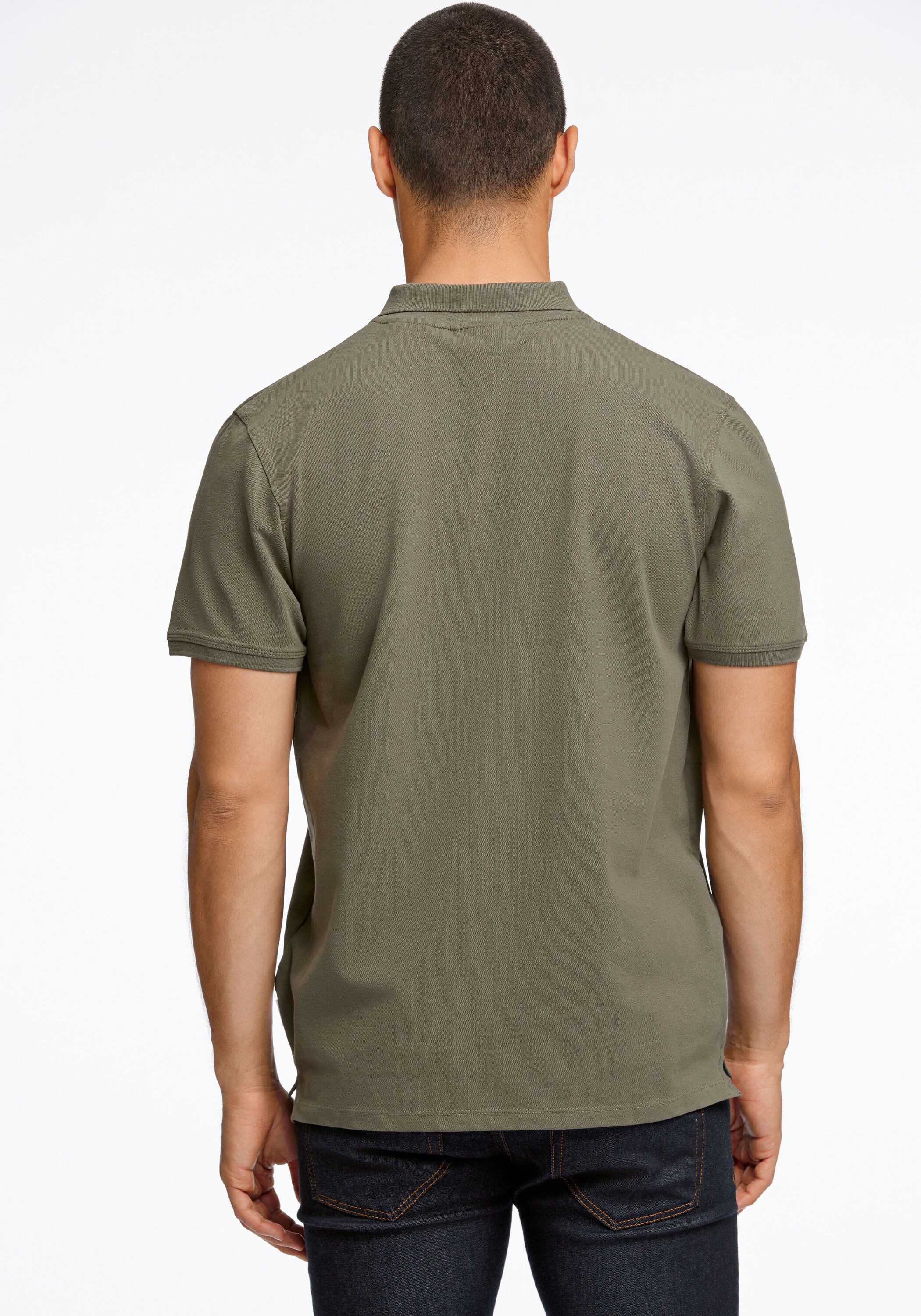 LINDBERGH Poloshirt »Lindbergh Poloshirt«